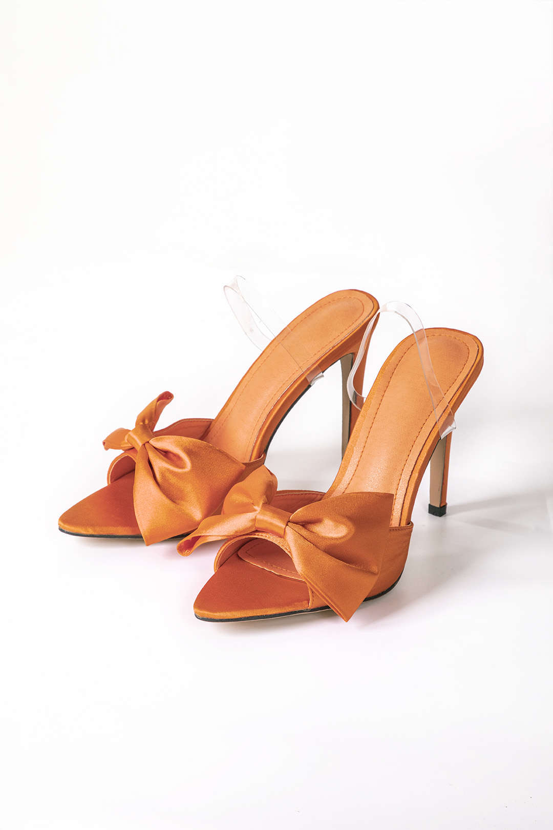 Bowtie Slingback High Talons