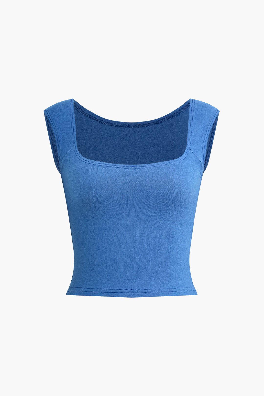 Basic Solid Tank Top