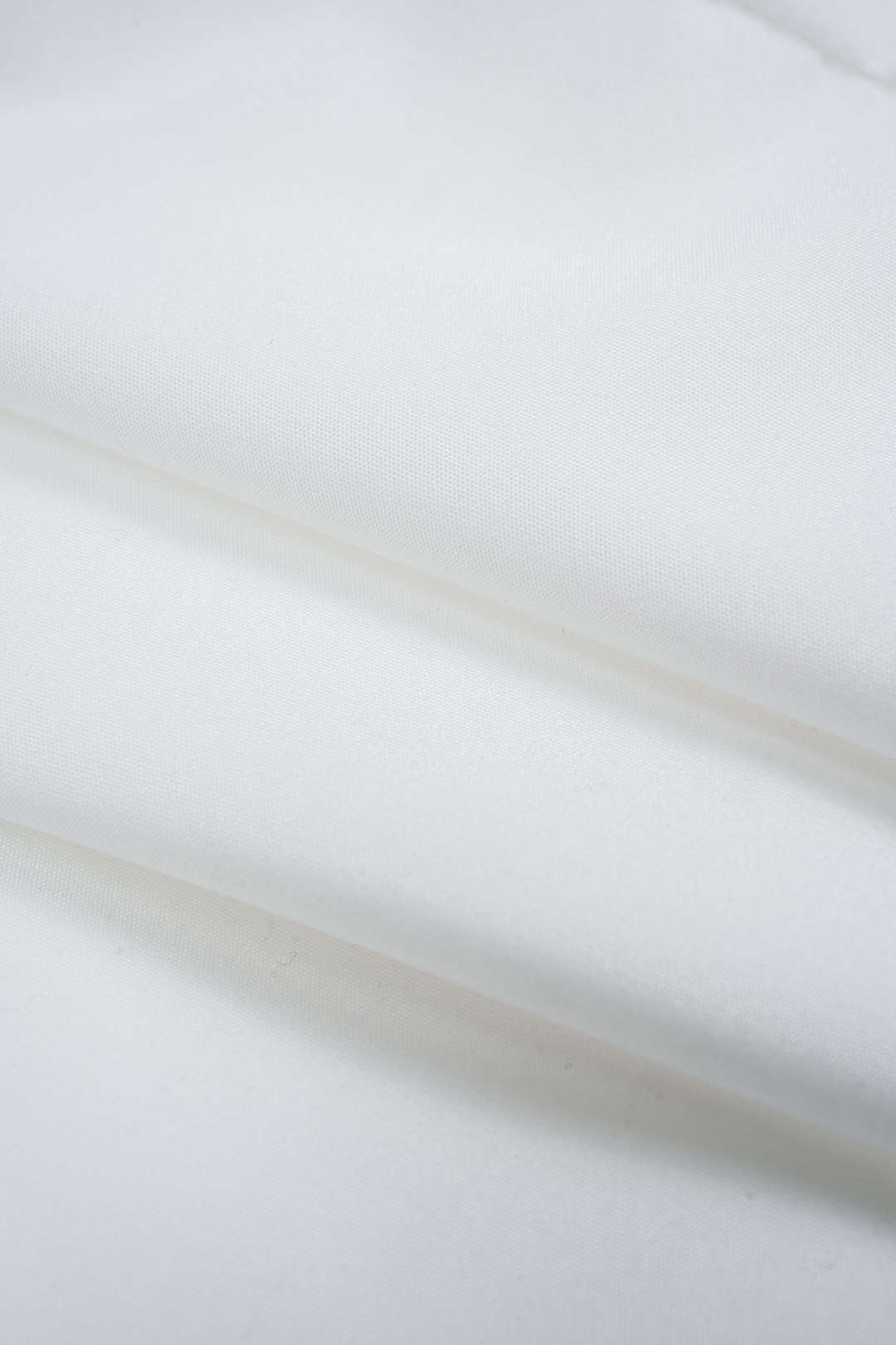 Ruched Drawstring Long-Sleeve Shirt