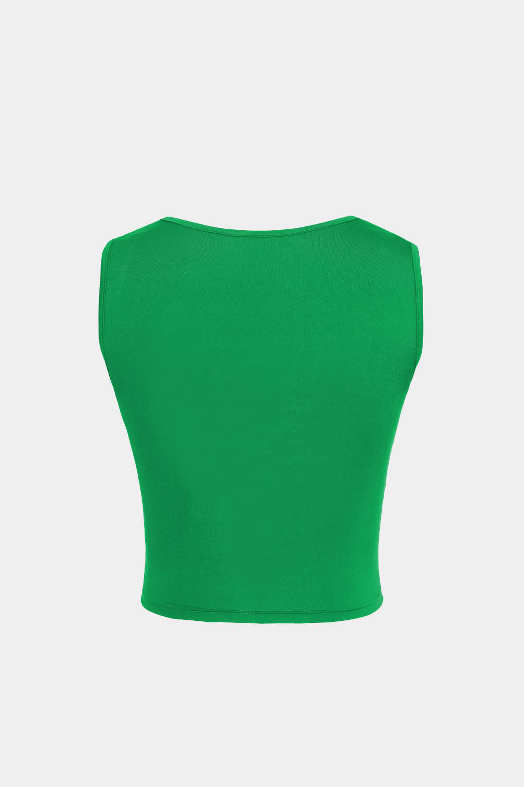 Bażiku Square Neck Maħsuda Tank Top