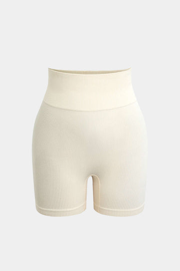 Basic Yoga Tank Top og Shorts Sæt