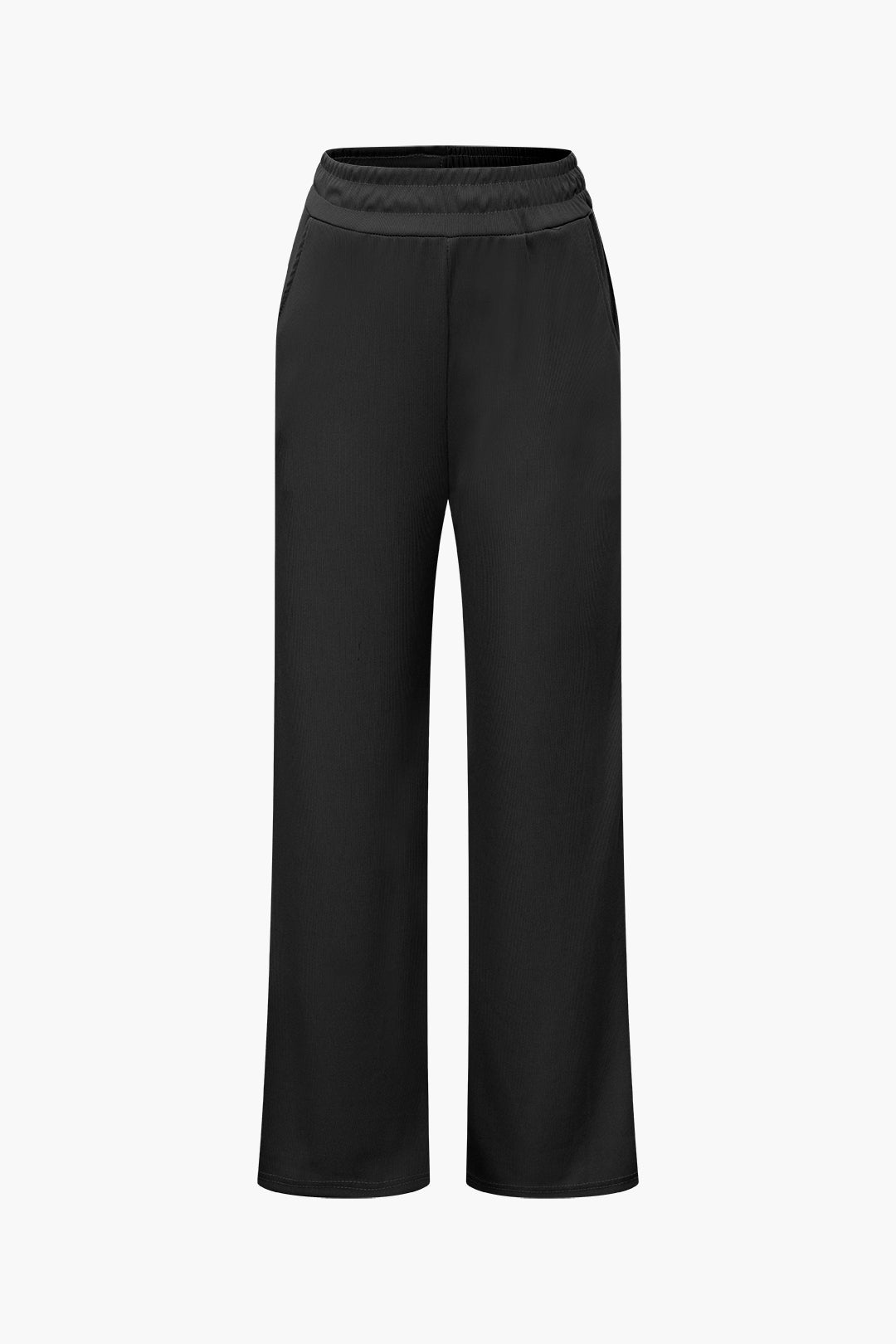 Ruched Pant Set/Matching pant and top set, Women's casual wear
