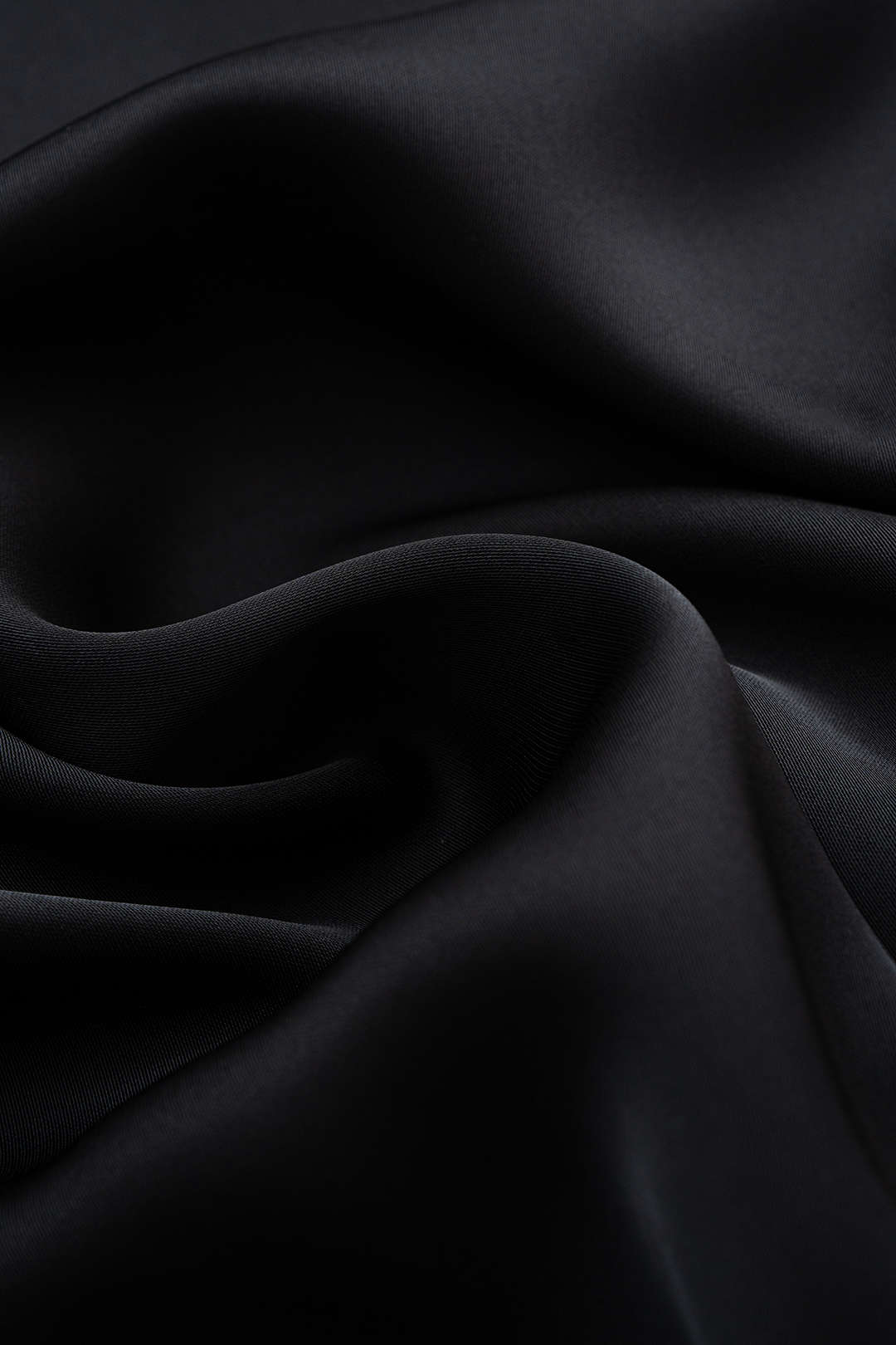 Satin Ruched Crossed Sleeveless Bodysuit