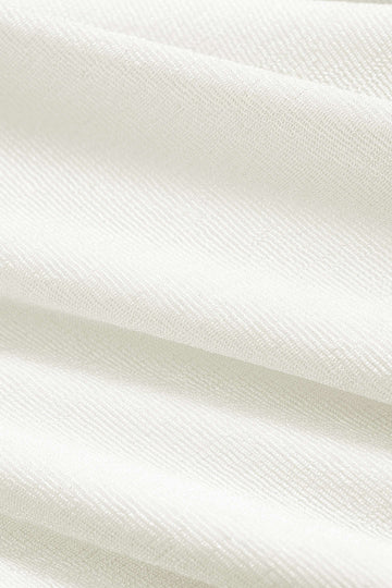 Asymmetrical Shoulder Ruched Sleeveless T-Shirt