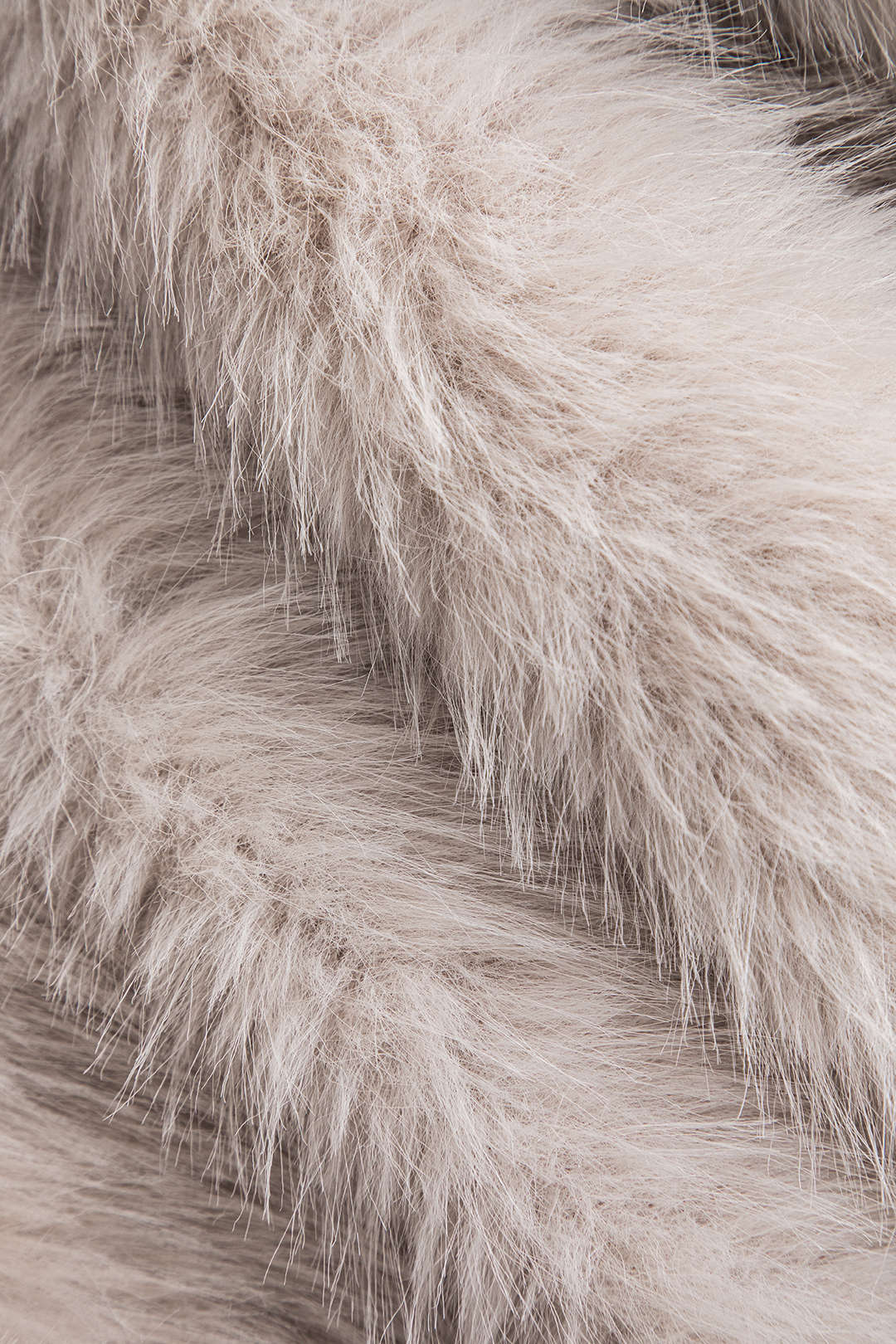 Faux Fur Coat