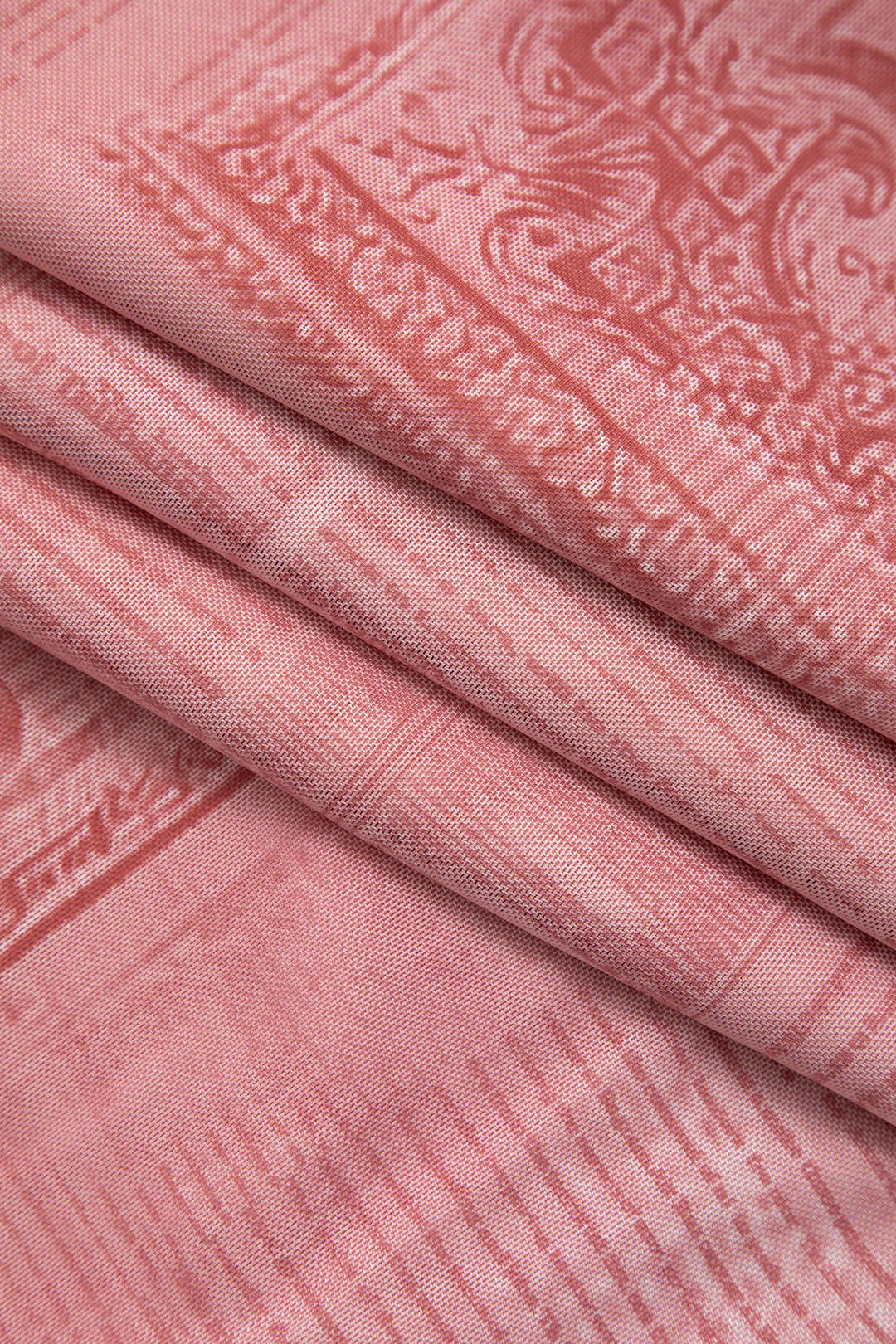 Newspaper Pattern Lace Tie Backless Square Neck Midi Dress