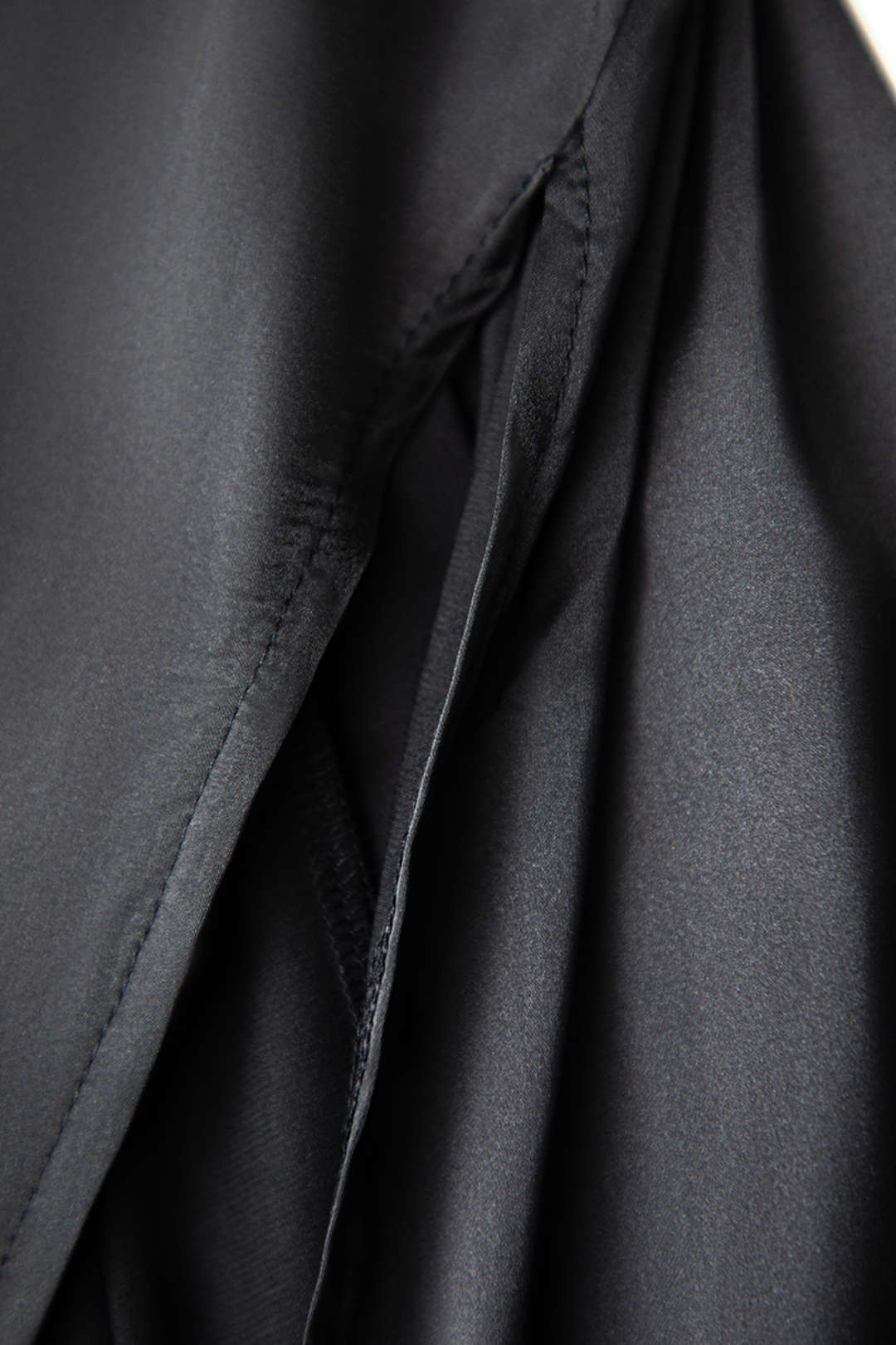 Lace Patchwork Long Sleeve Cut Out Slit Maxi Dress