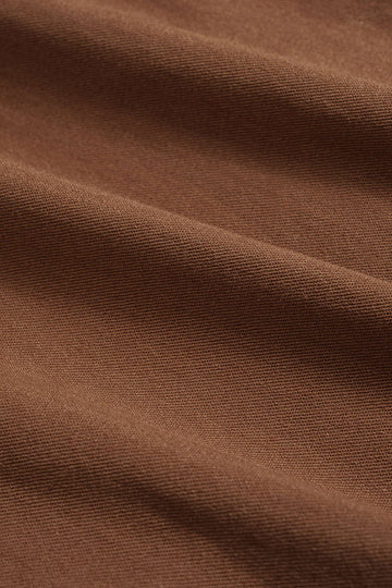 Ruched V-Neck Jacket