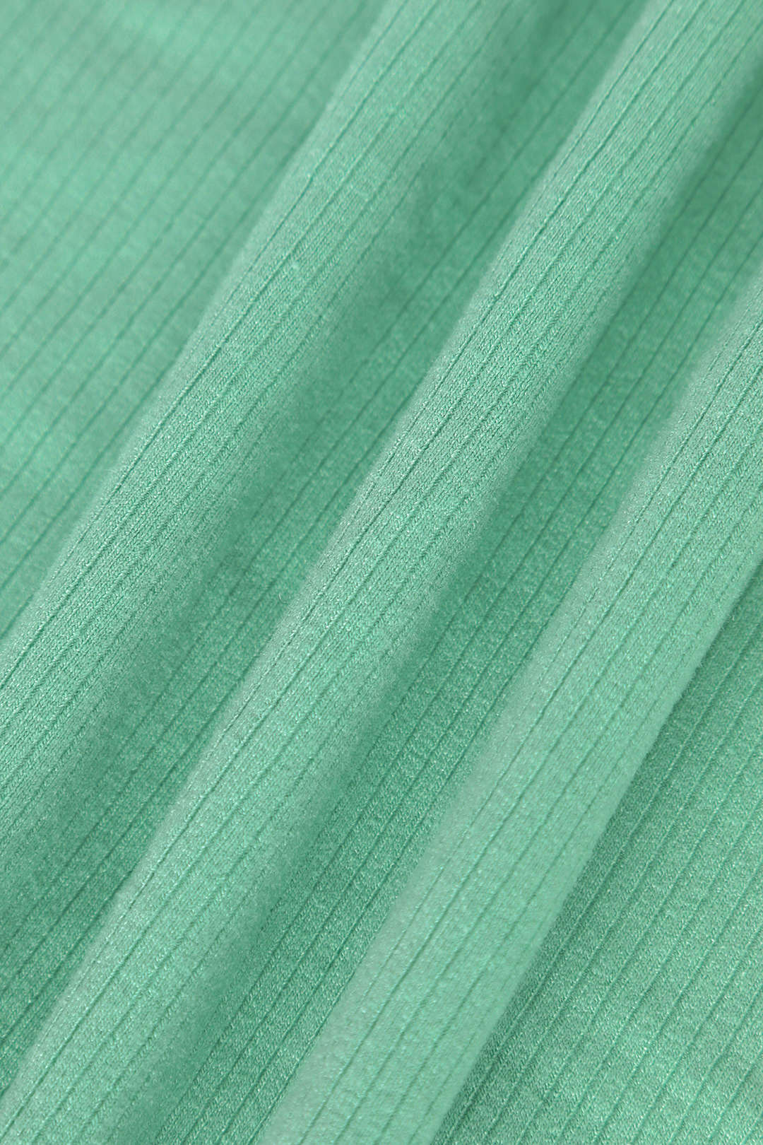 Ribbed Knit Cutout Sleeveless Midi Dress