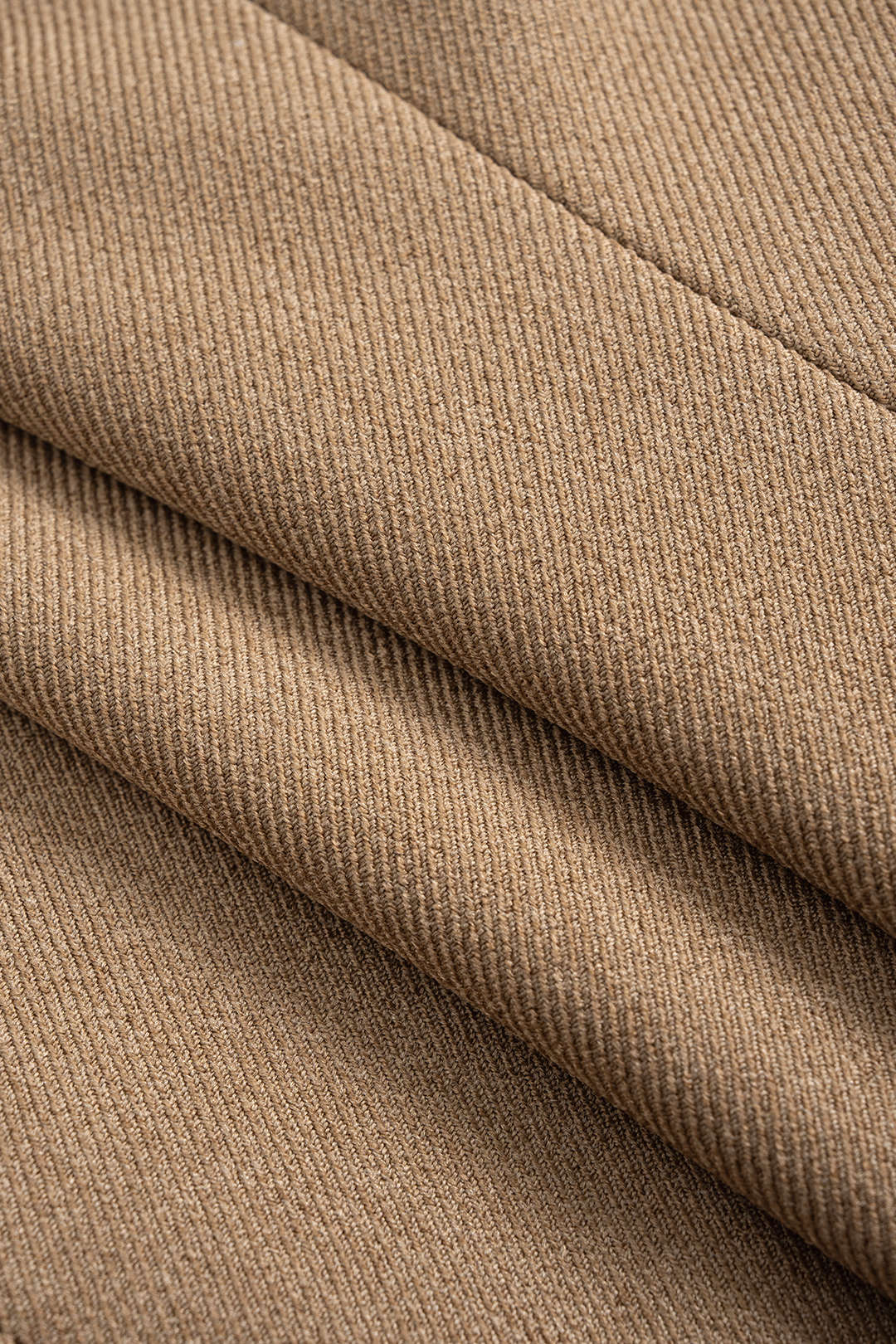 Button Ruffle Ruched Notched Lapel Jacket