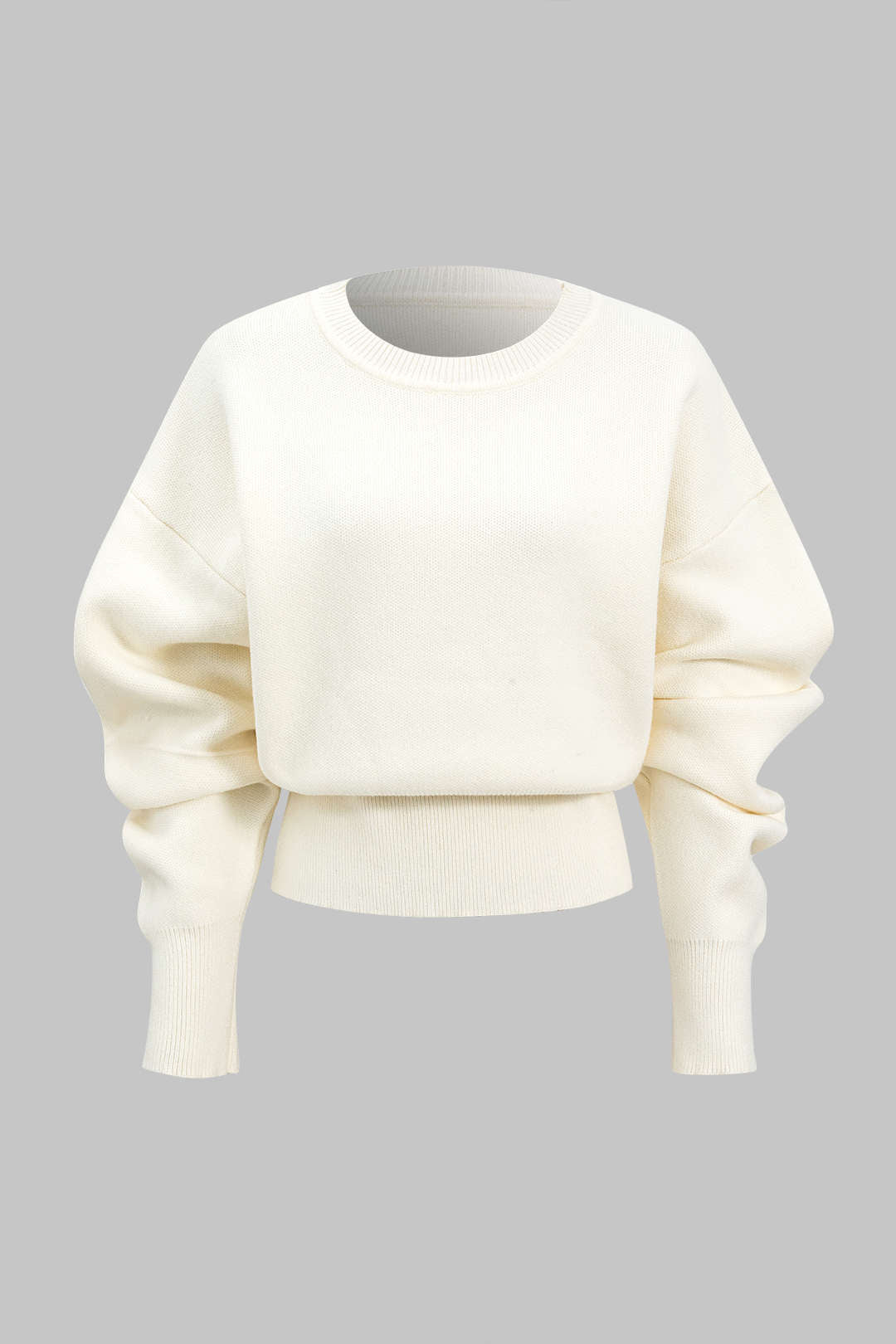 Sweater Top-Kmiem twal