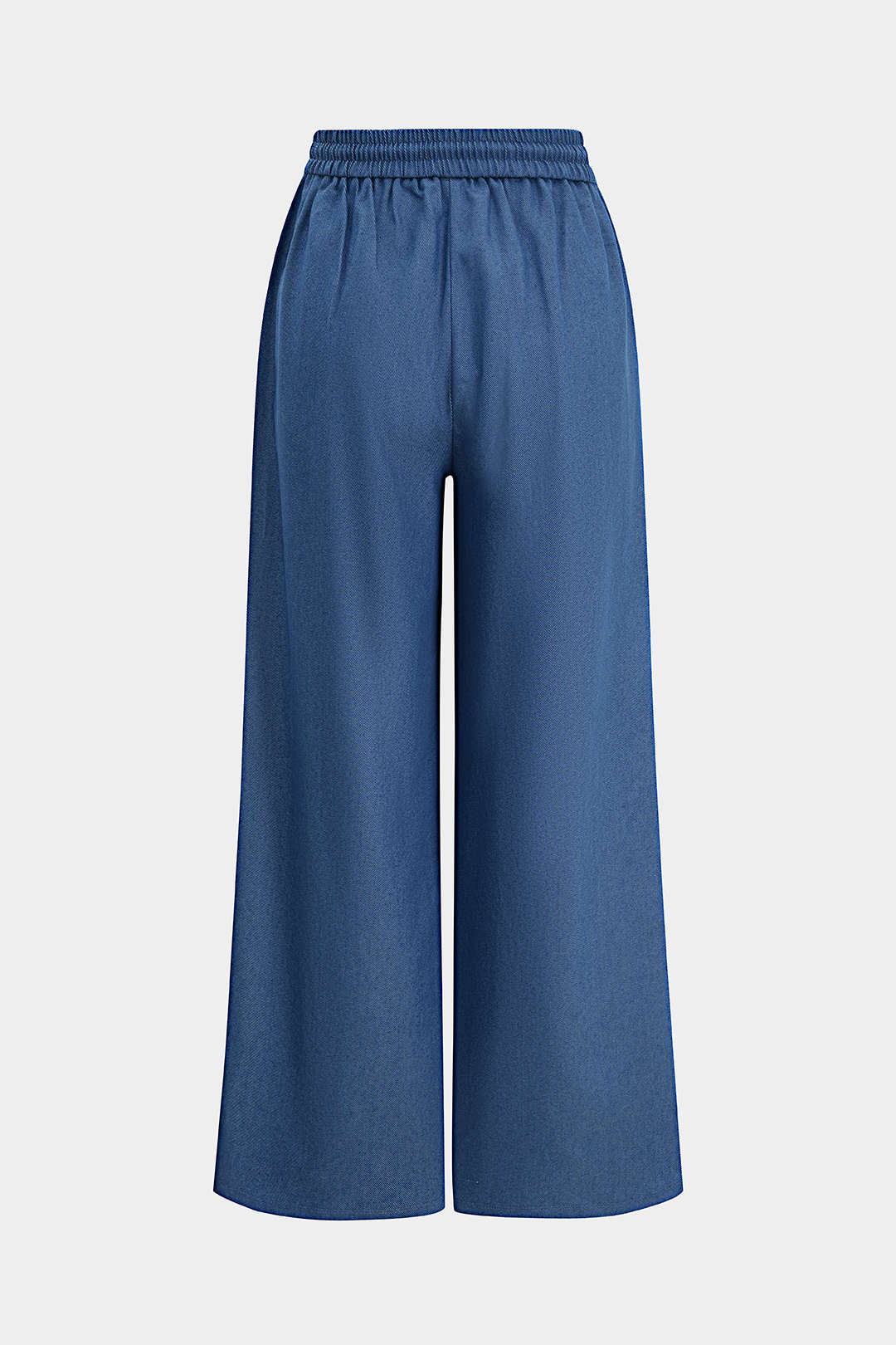 Stripes Print Patchwork nadrág