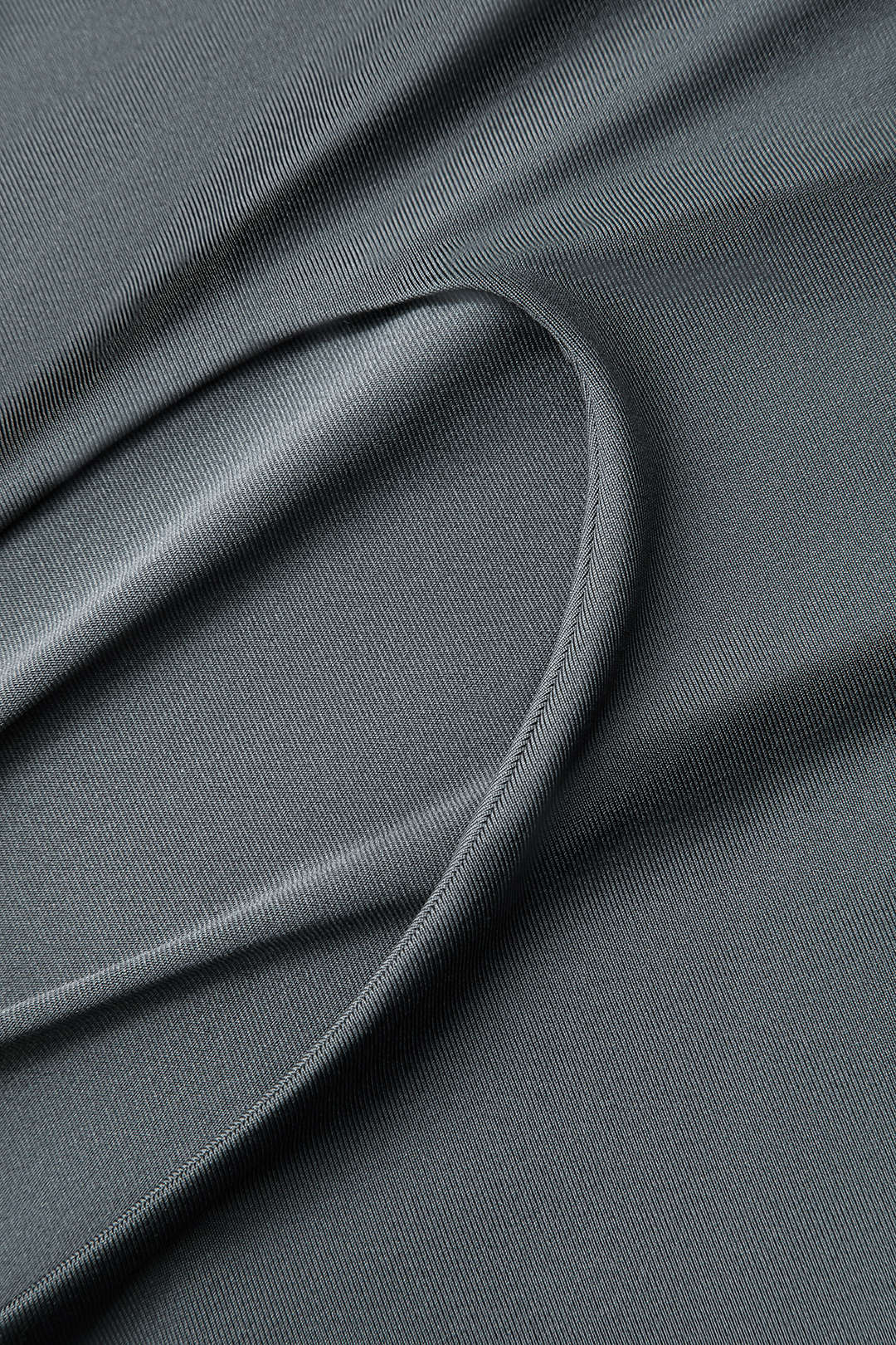 Asymmetrical Cut Out Long Sleeve Crop Top