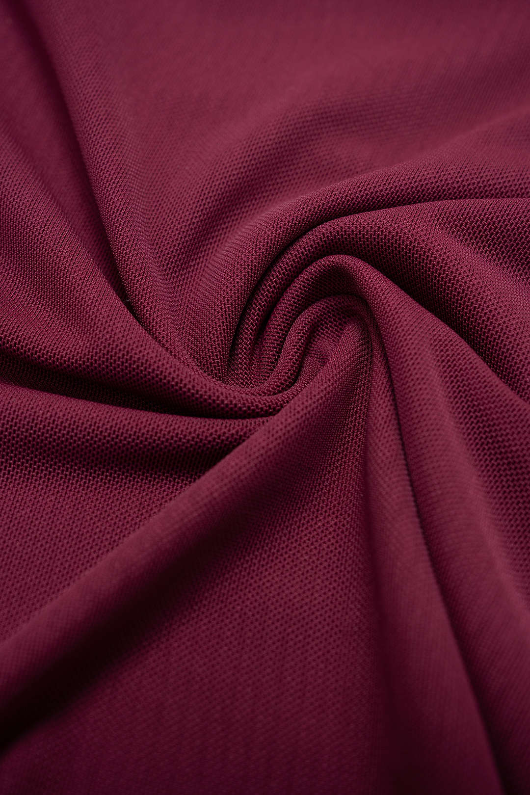 Mesh Asymmetrical Neck Slip Long Sleeve Maxi Dress