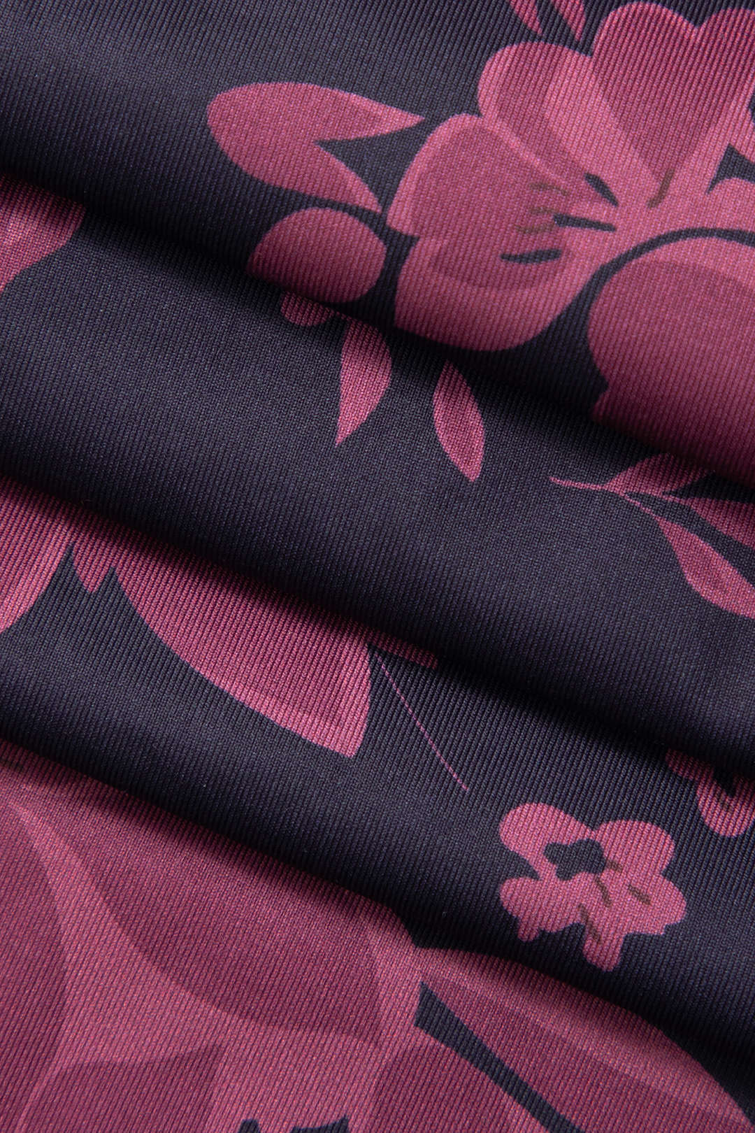 Floral Print Bodycon Slip Maxi Dress