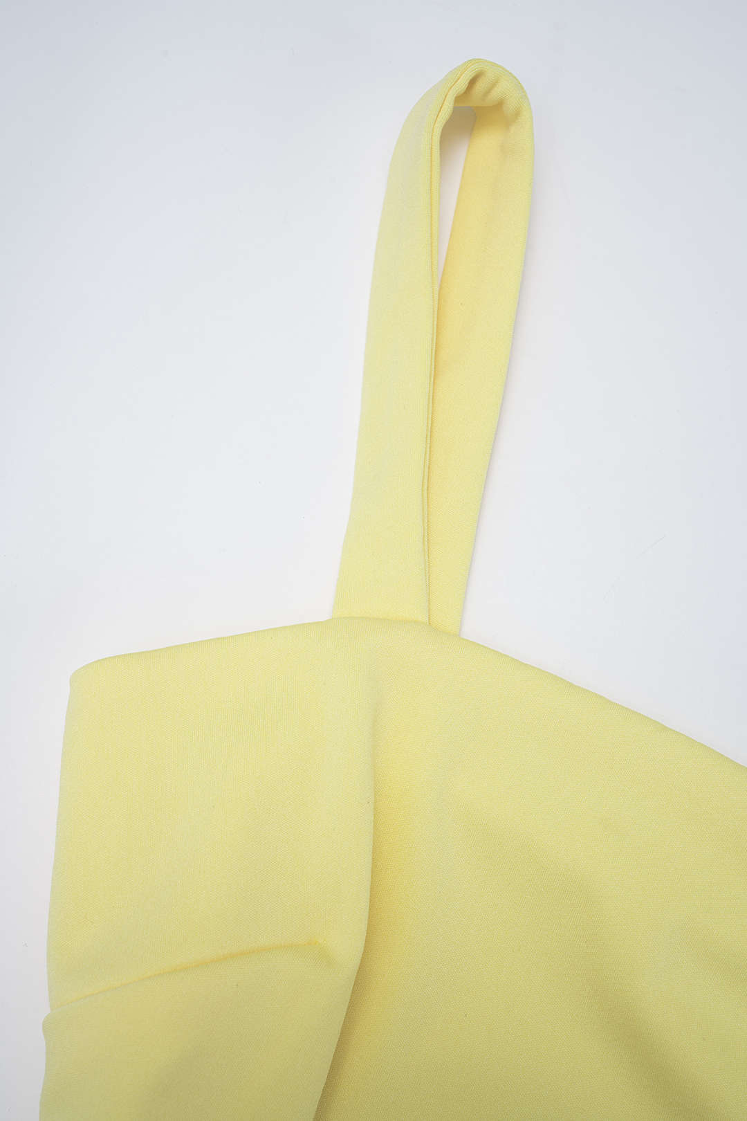 Mesh Mock Neck Cover Up And Asymmetrical Sleevelss Midi Dress – Micas