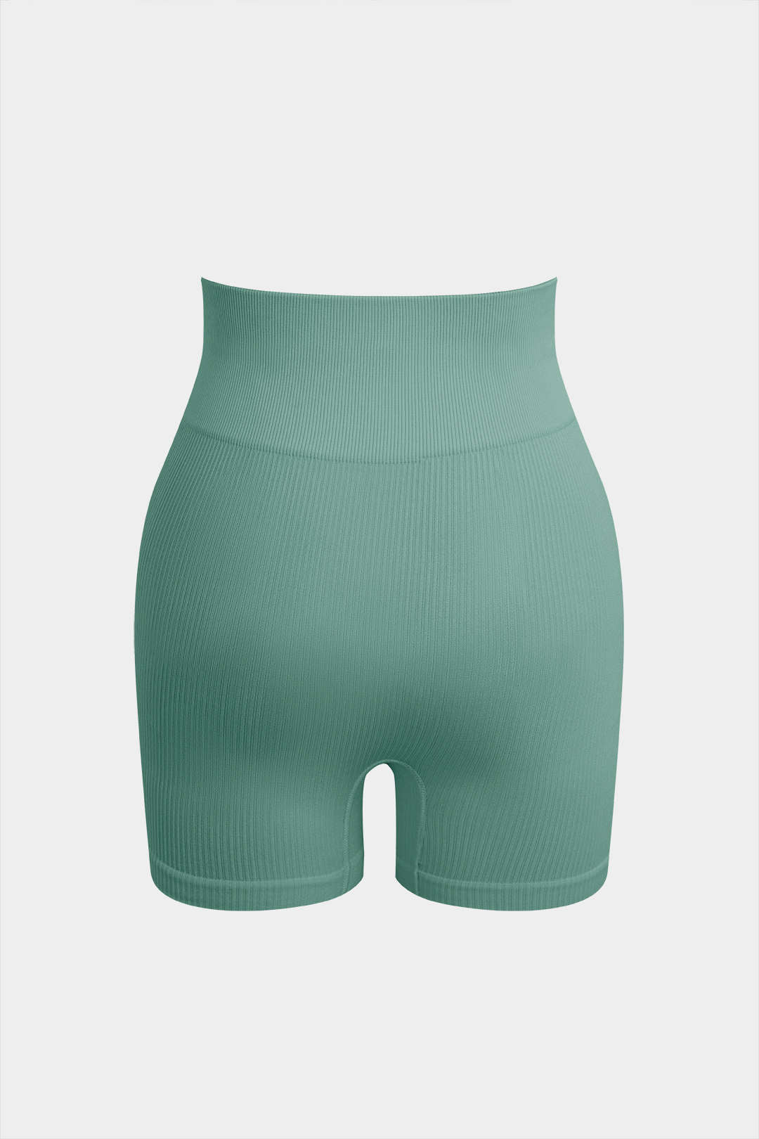 Basic Yoga Tank Top og Shorts Sæt