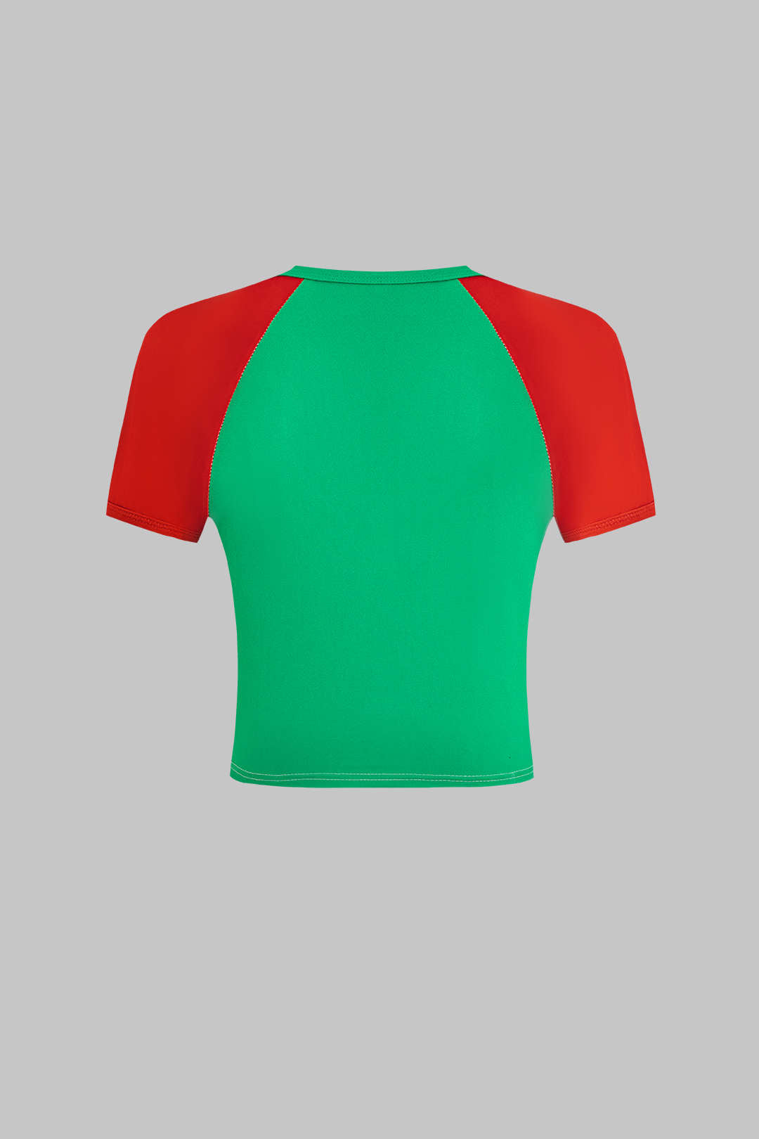 ITALIA LETTE BRIEDE THIRT T-SHIRT