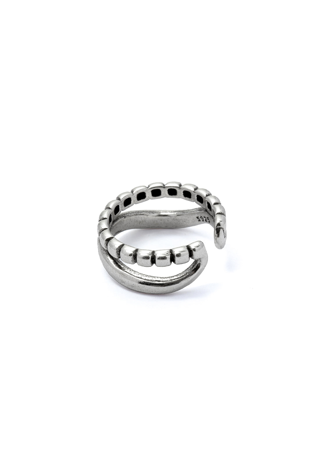 Layered Open Ring