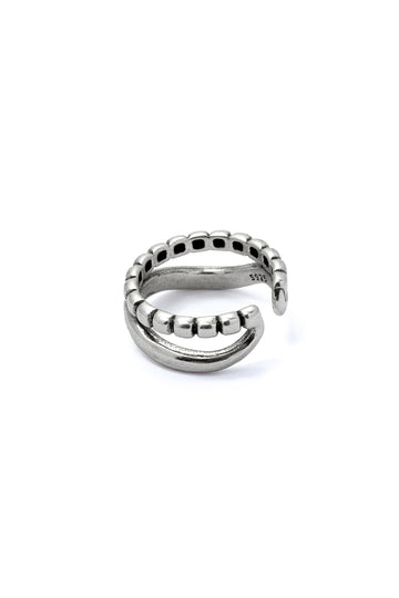 Layered Open Ring