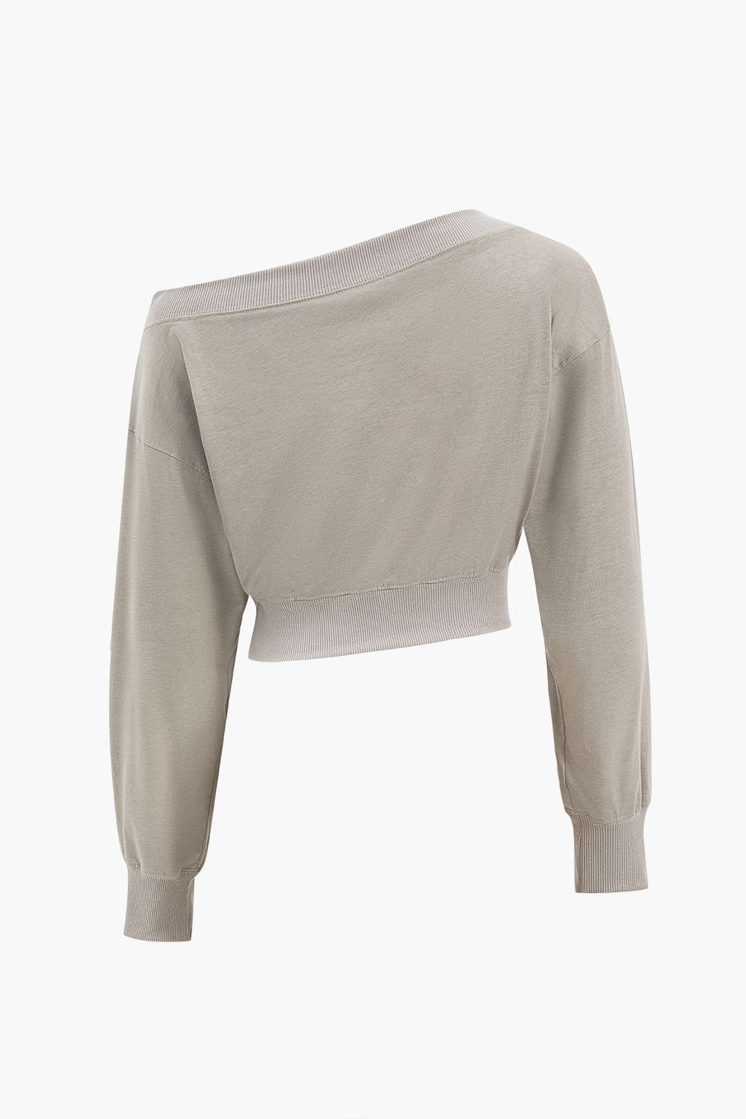 Digitaal patroon lange mouw sweatshirt