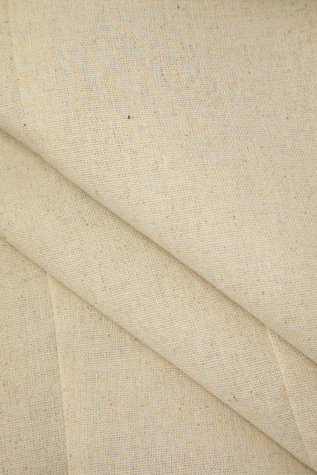Linen-Blend Button Waistcoat