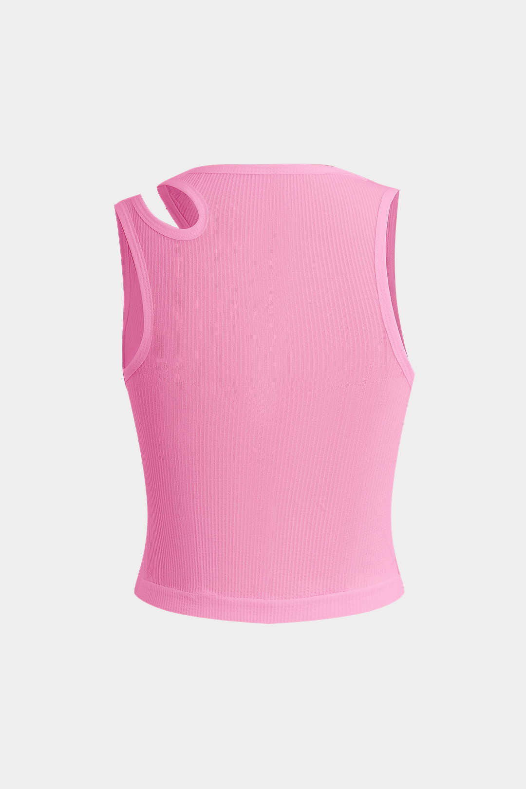 Bażiku Cut Out Tank Top