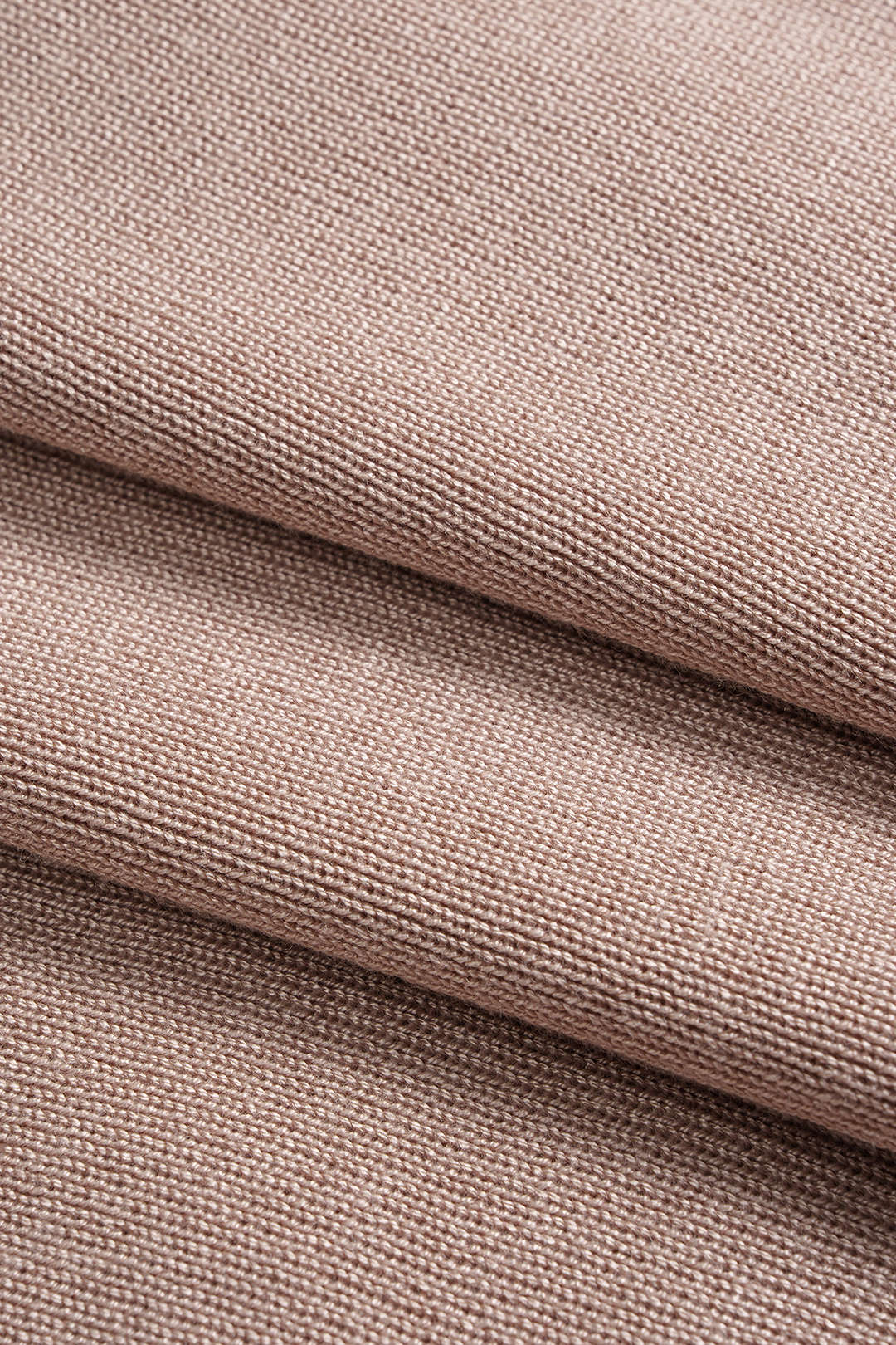 Knit Round Neck Embroidery Long-Sleeve Top And Wide Leg Pants Set