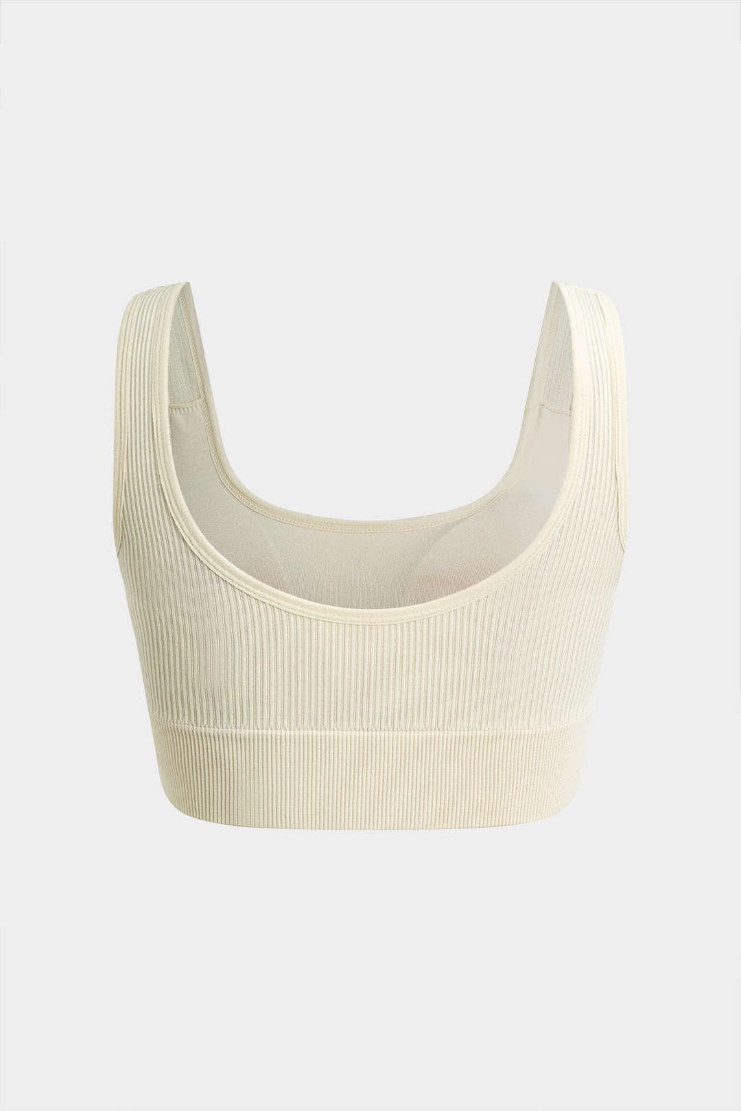 Basic Yoga Tank Top og Shorts Sæt