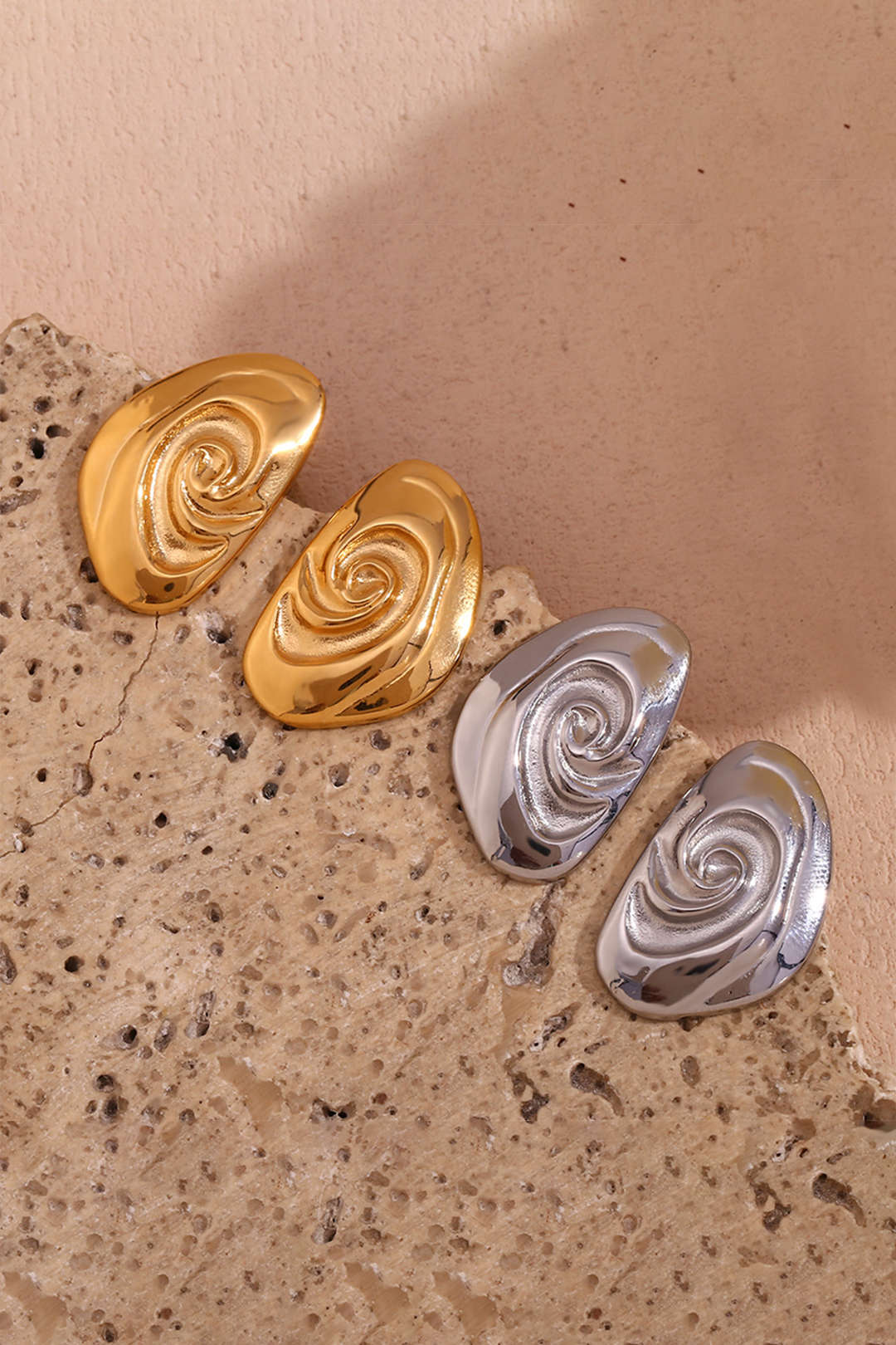 Cochlea Conch Earrings