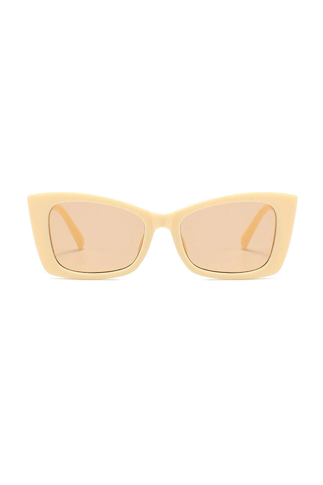 Hollow Out Cat Eye Sunglasses