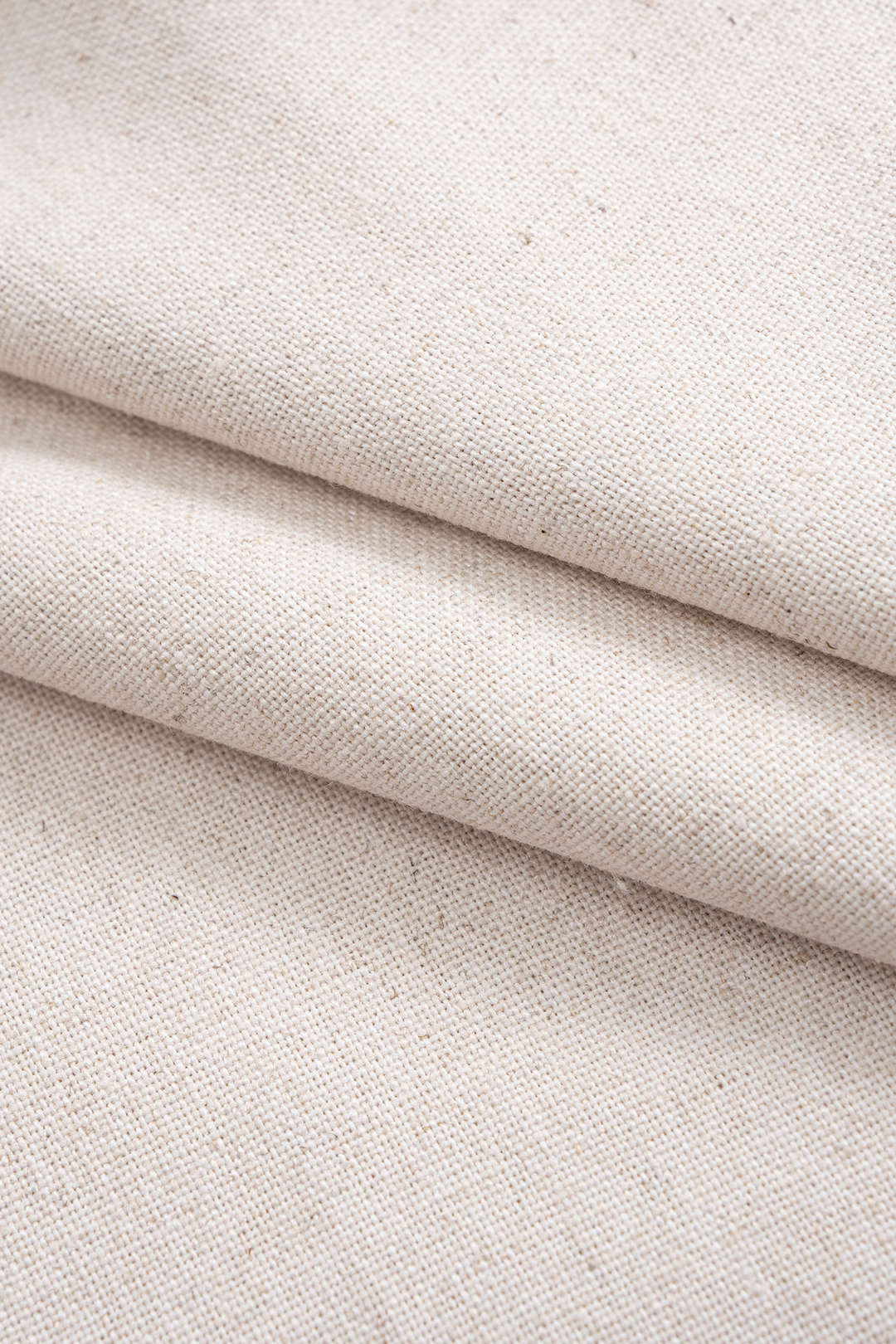 Plus Size Faux Leather Linen Patchwork Ruched Trousers