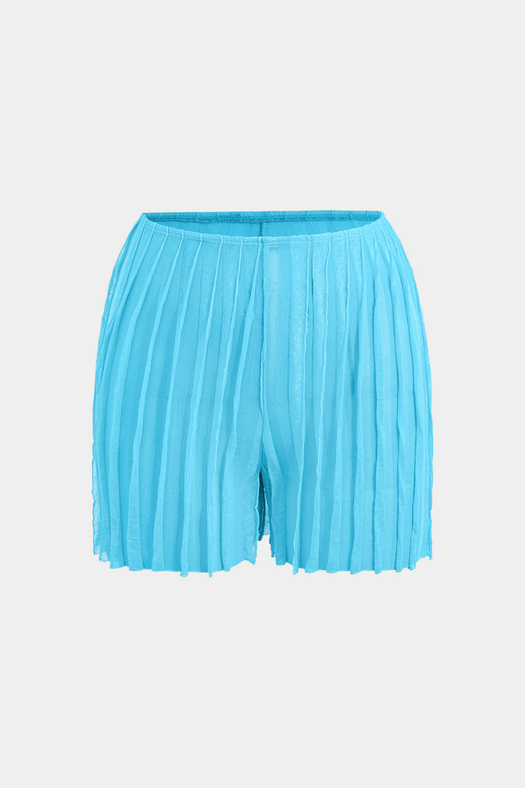 Shorts de couche à volants