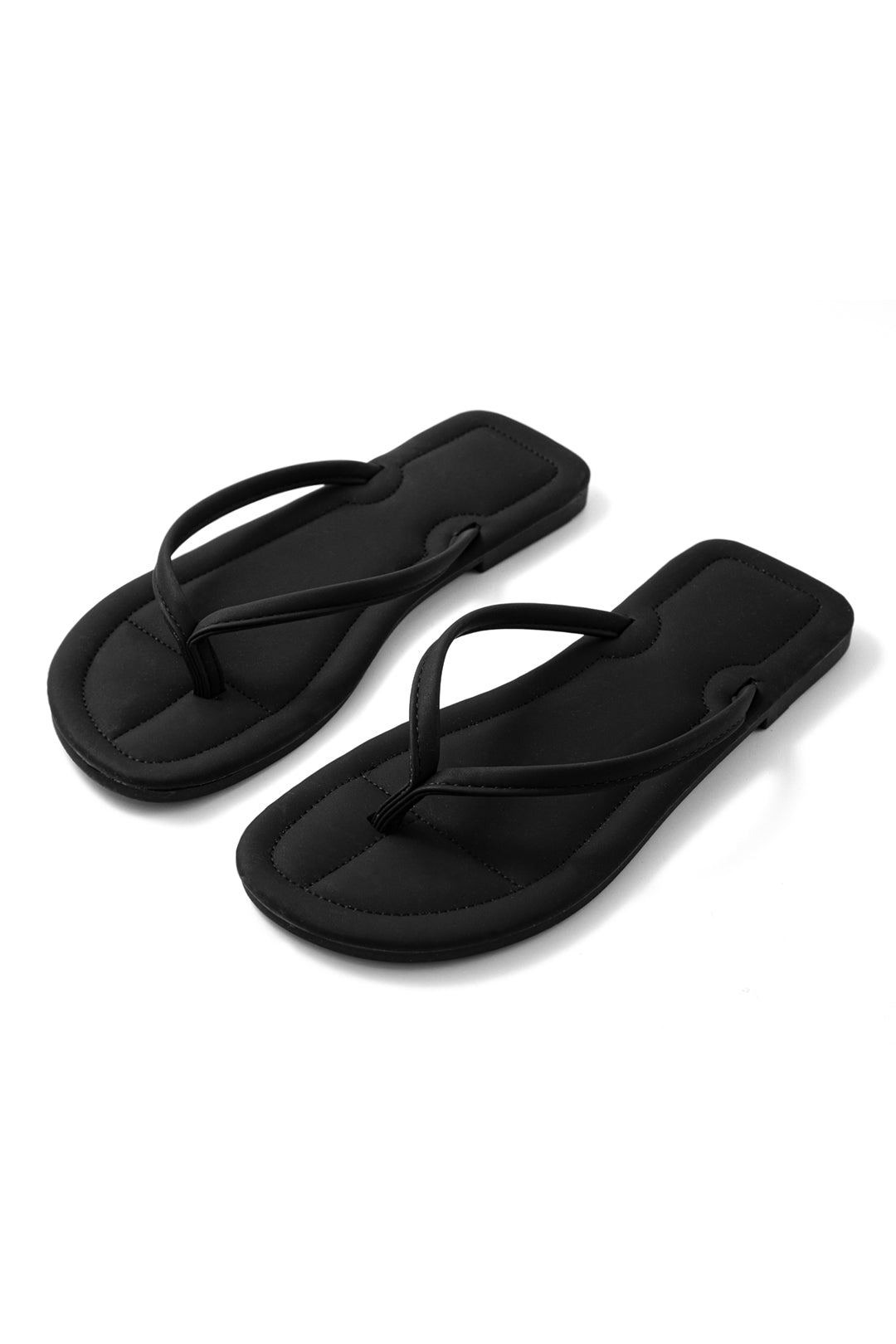 Basic Padded Flip-Flop Slippers