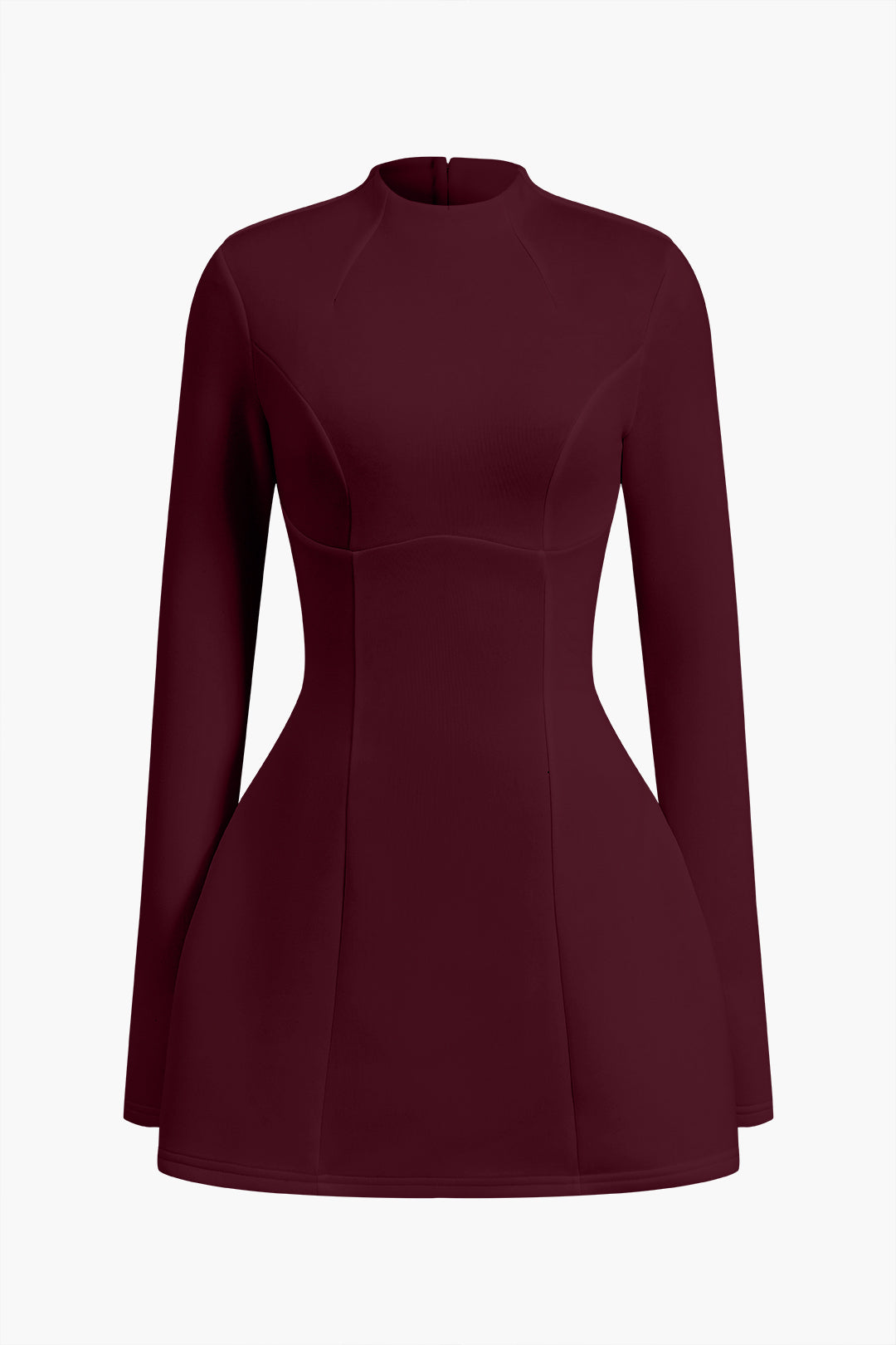 Backless Mini Dress Micas Backless Mini Dress Micas