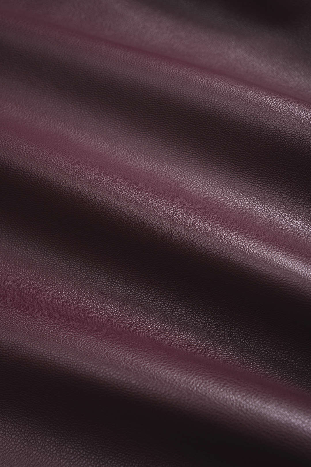 Faux Leather High Waist Wide Leg Shorts