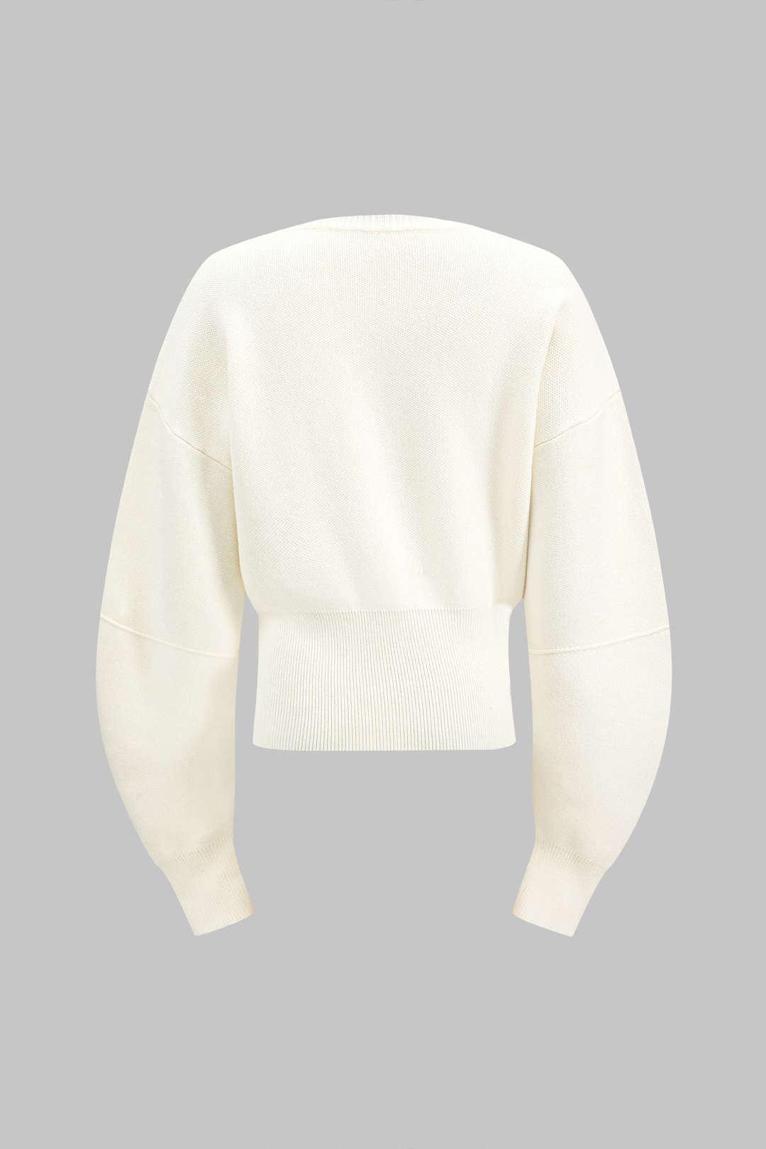 Sweater Top-Kmiem twal