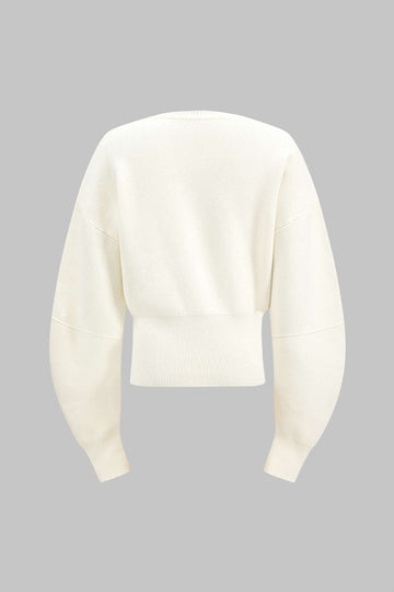 Sweater Top-Kmiem twal