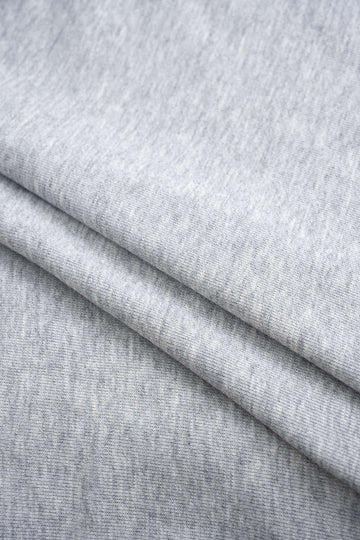 Contrast Asymmetrical Long Sleeve Sweatshirt