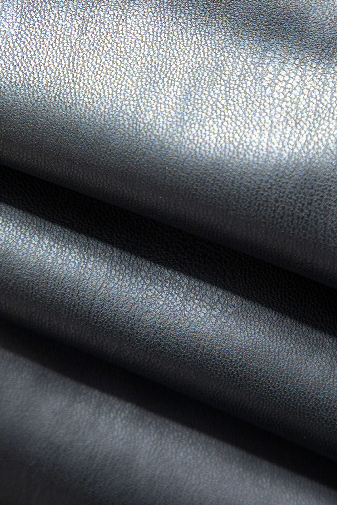 V-neck Faux Leather Cut Out Drawstring Midi Dress