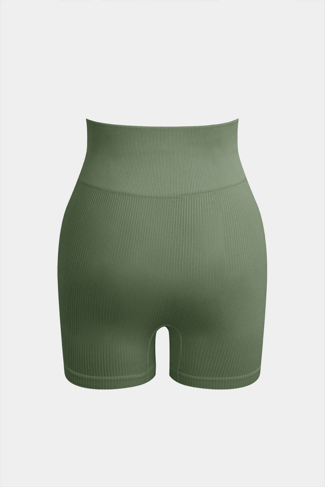 Basis -Yoga -Tanktop- und Shorts -Set