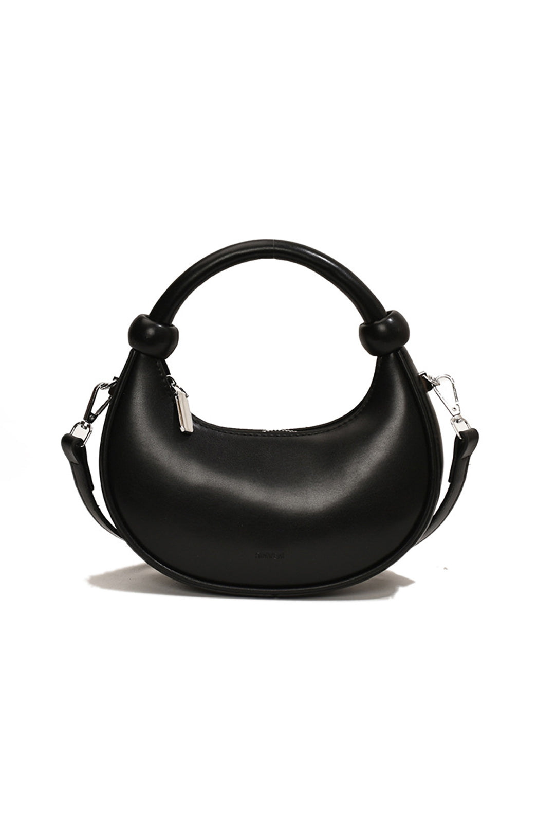 Handheld Crescent Shape Tote Bag