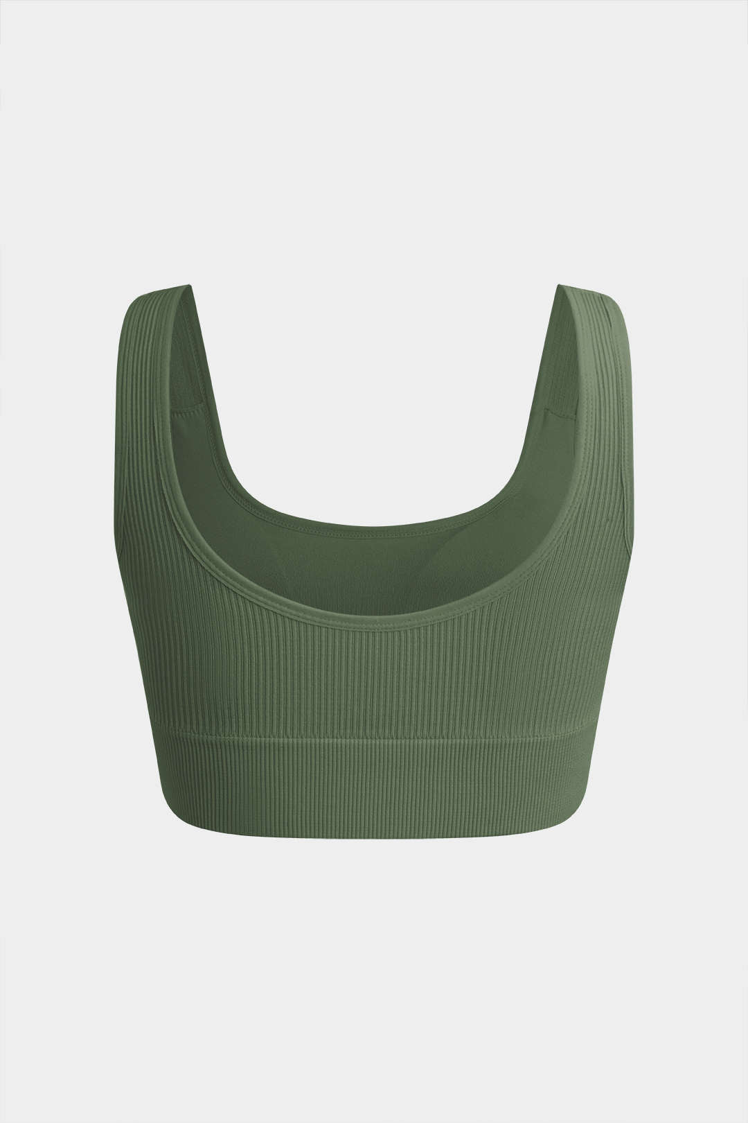 Basic Yoga Tank Top og Shorts Sæt