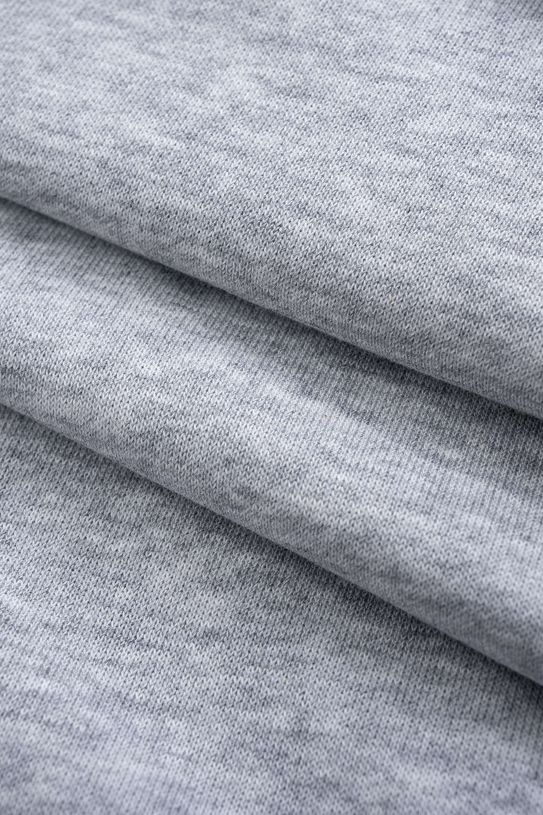 Contrast Patchwork Long-Sleeve Top And Shirred Waistband Drawstring Trousers Set