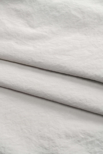 Drawstring Wide Leg Pocket Barrel Trousers