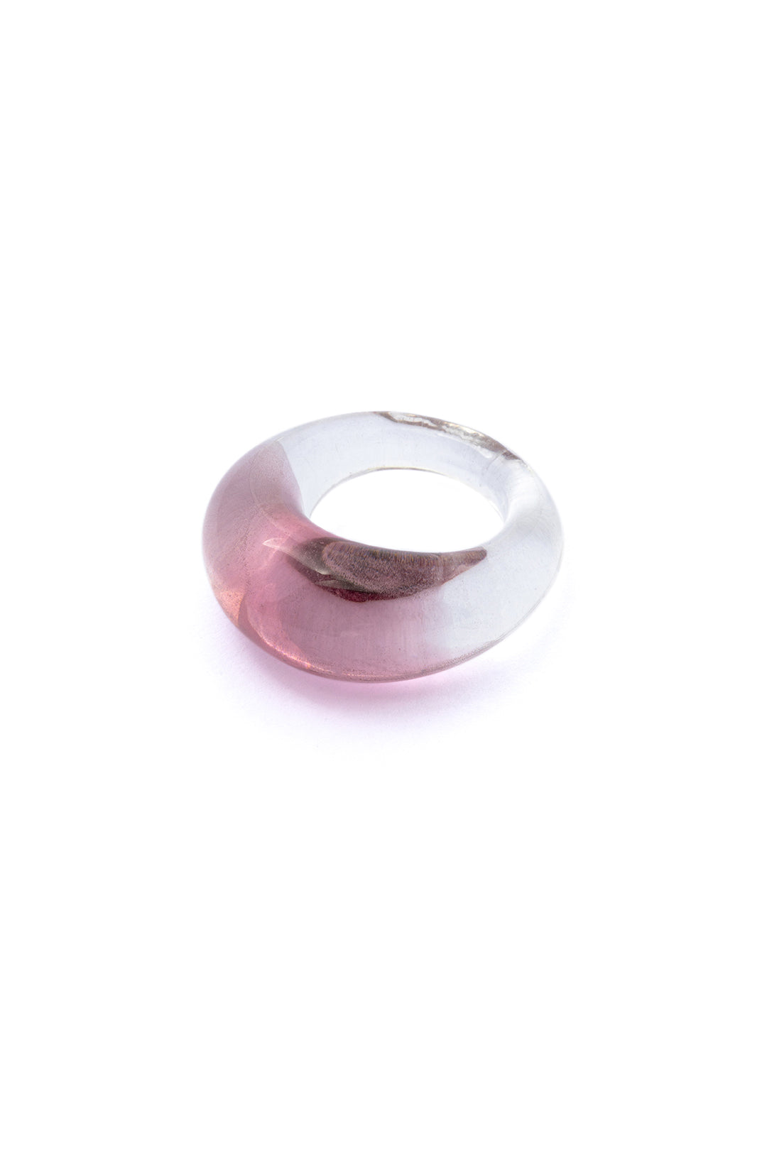 Ombre Translucent Ring