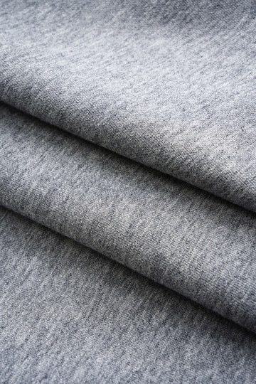 Asymmetrical Waist-Cinching Sweatshirt