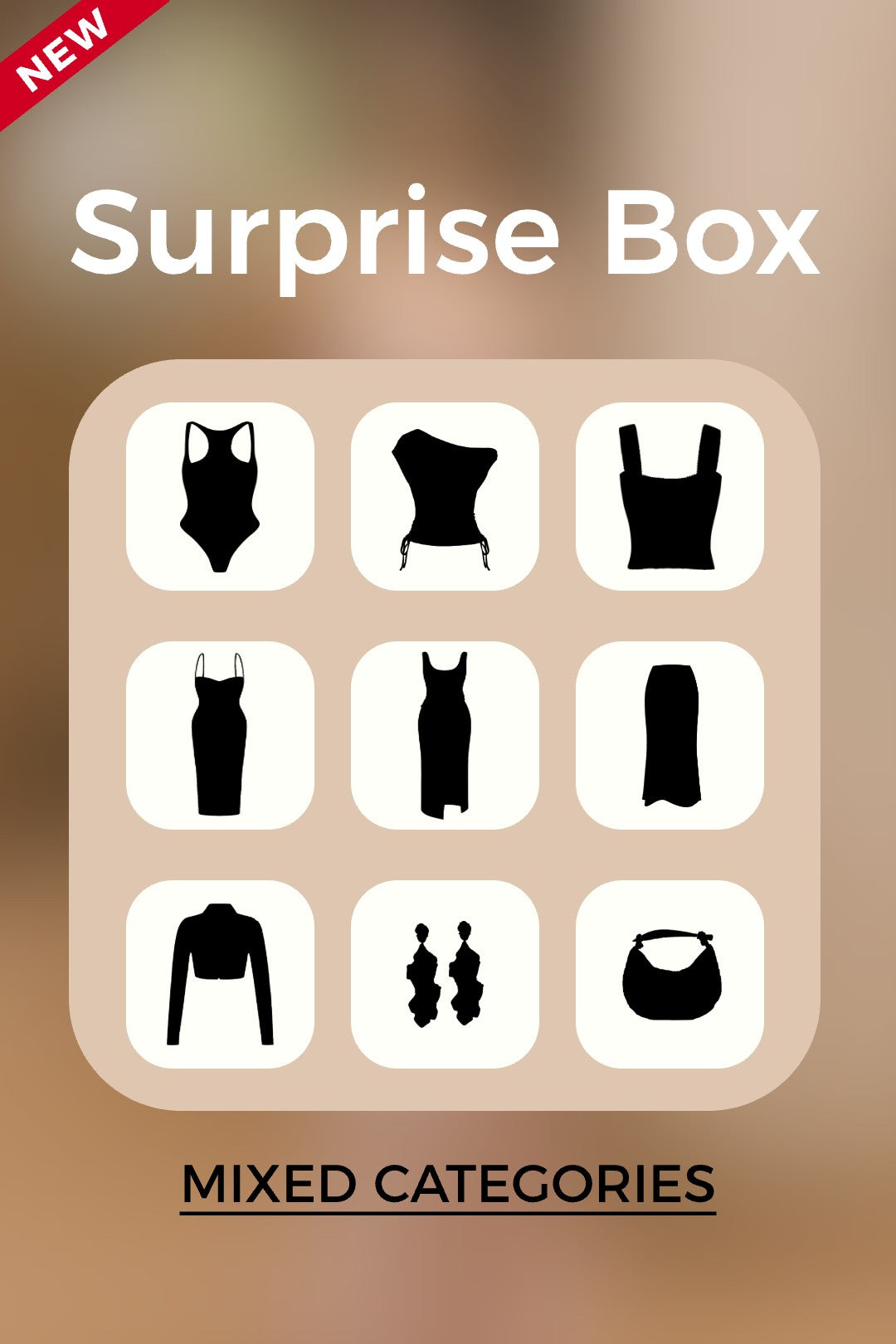 Surprise Box - Mixed Categories