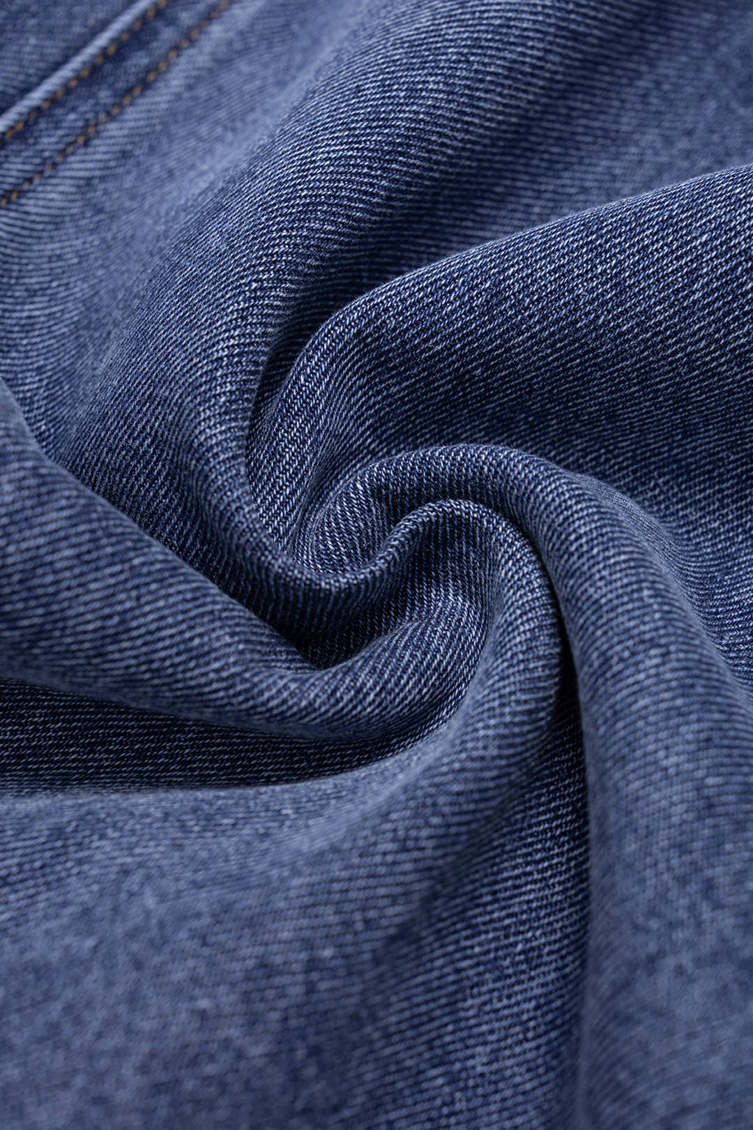 Denim Seamdetail High Waist Jeans