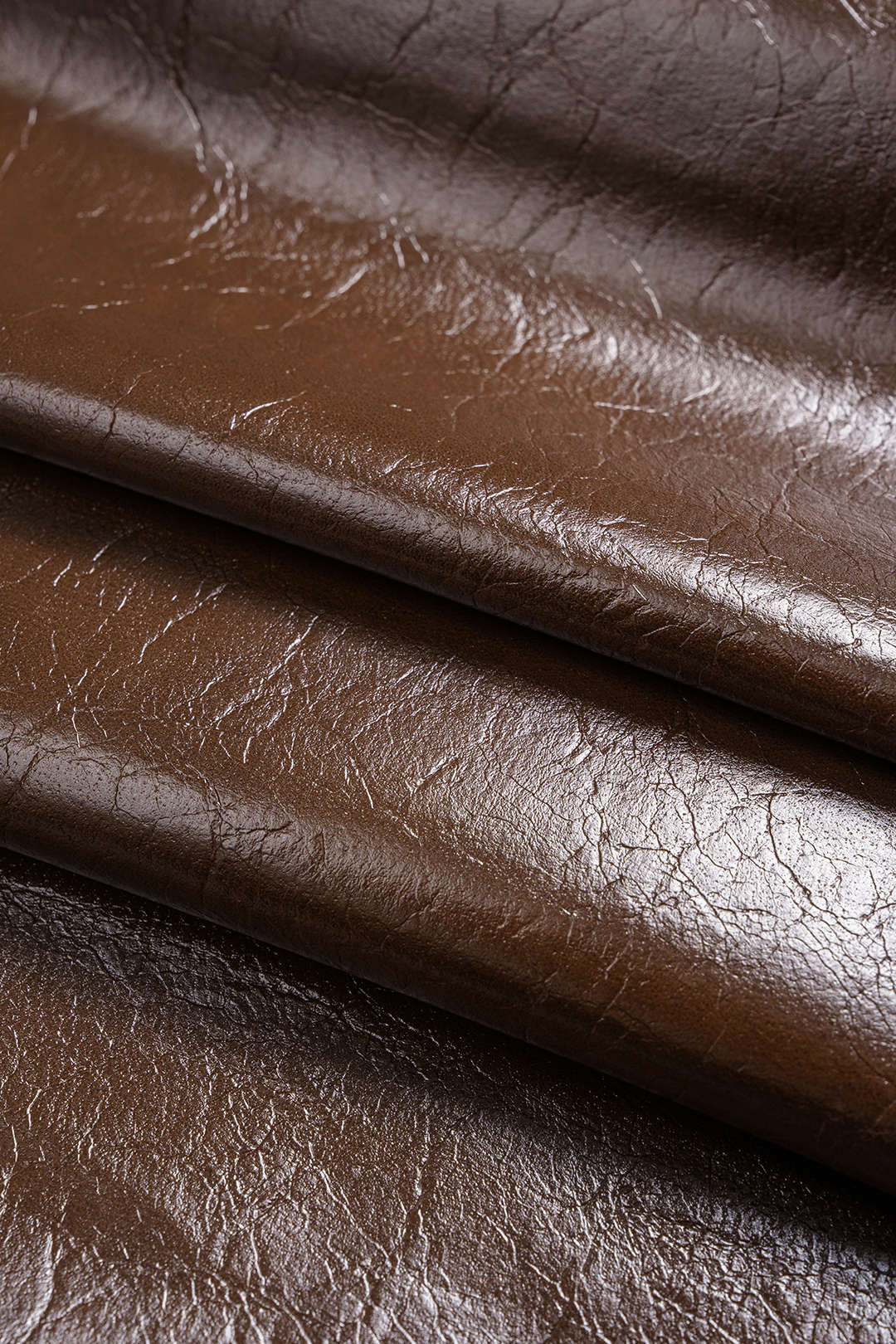 Faux Leather Patchwork Asymmetrical Short Sleeve Mini Dress